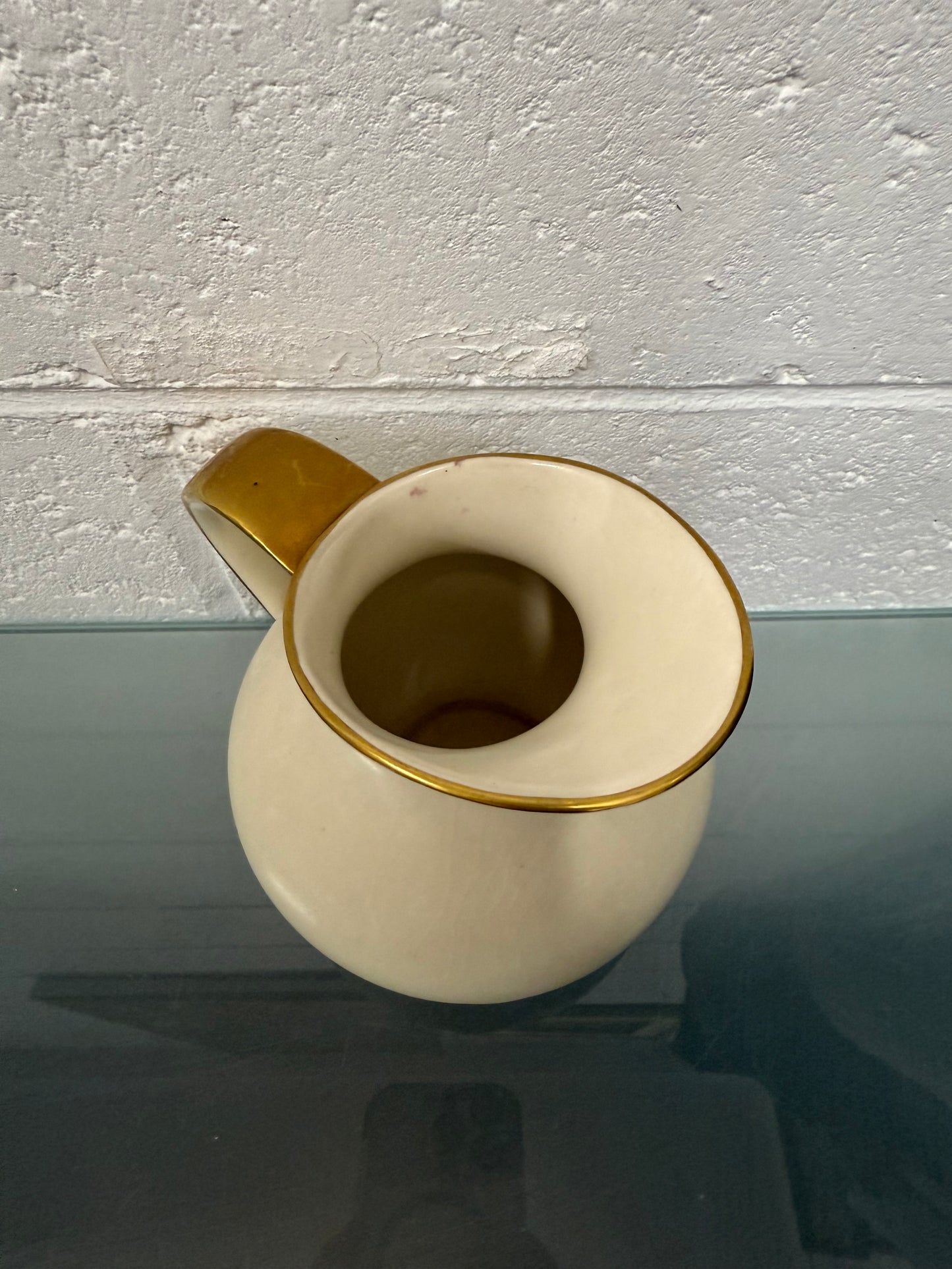 Stylish Art Deco Crown Devon Jug