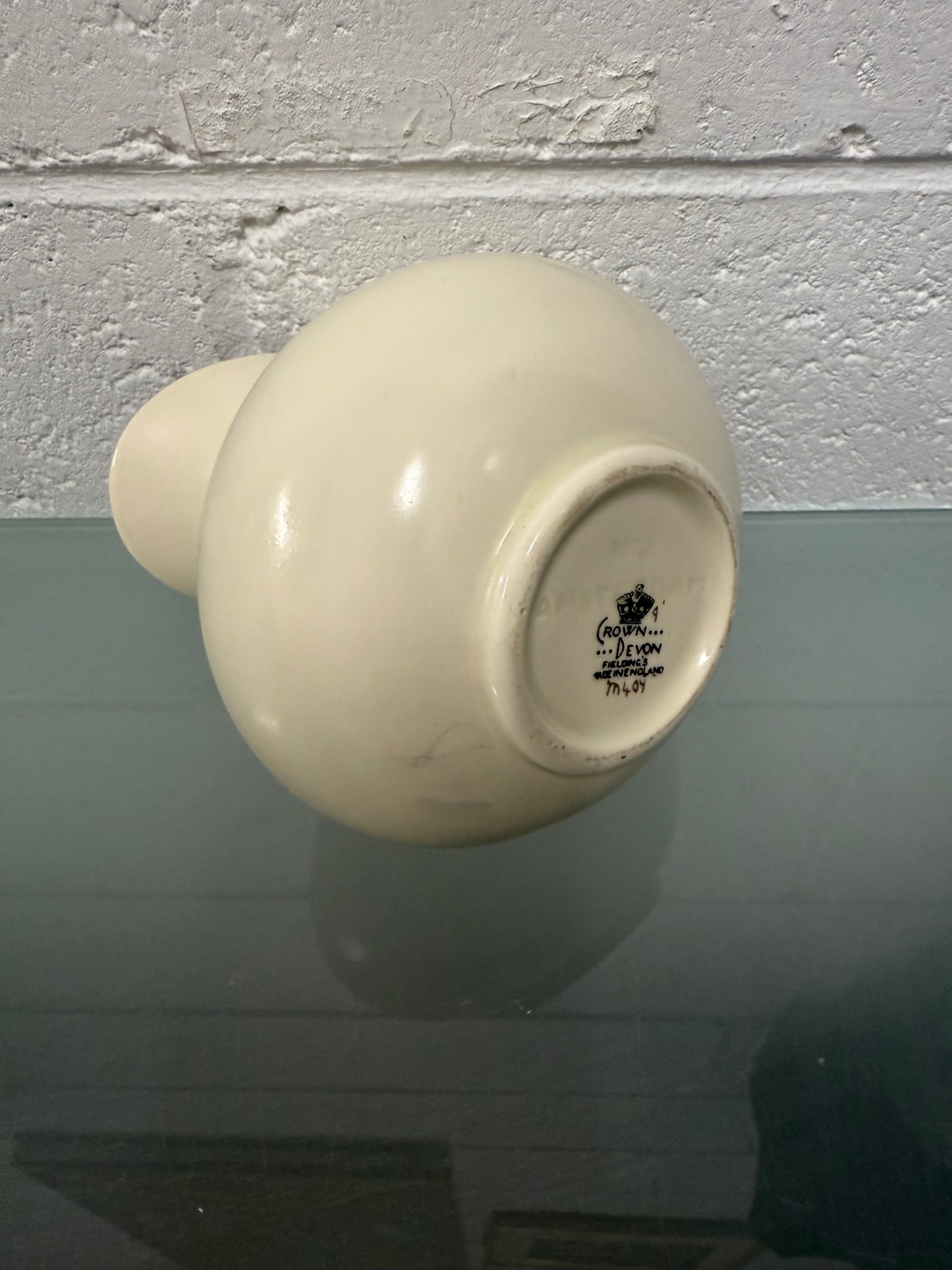 Stylish Art Deco Crown Devon Jug