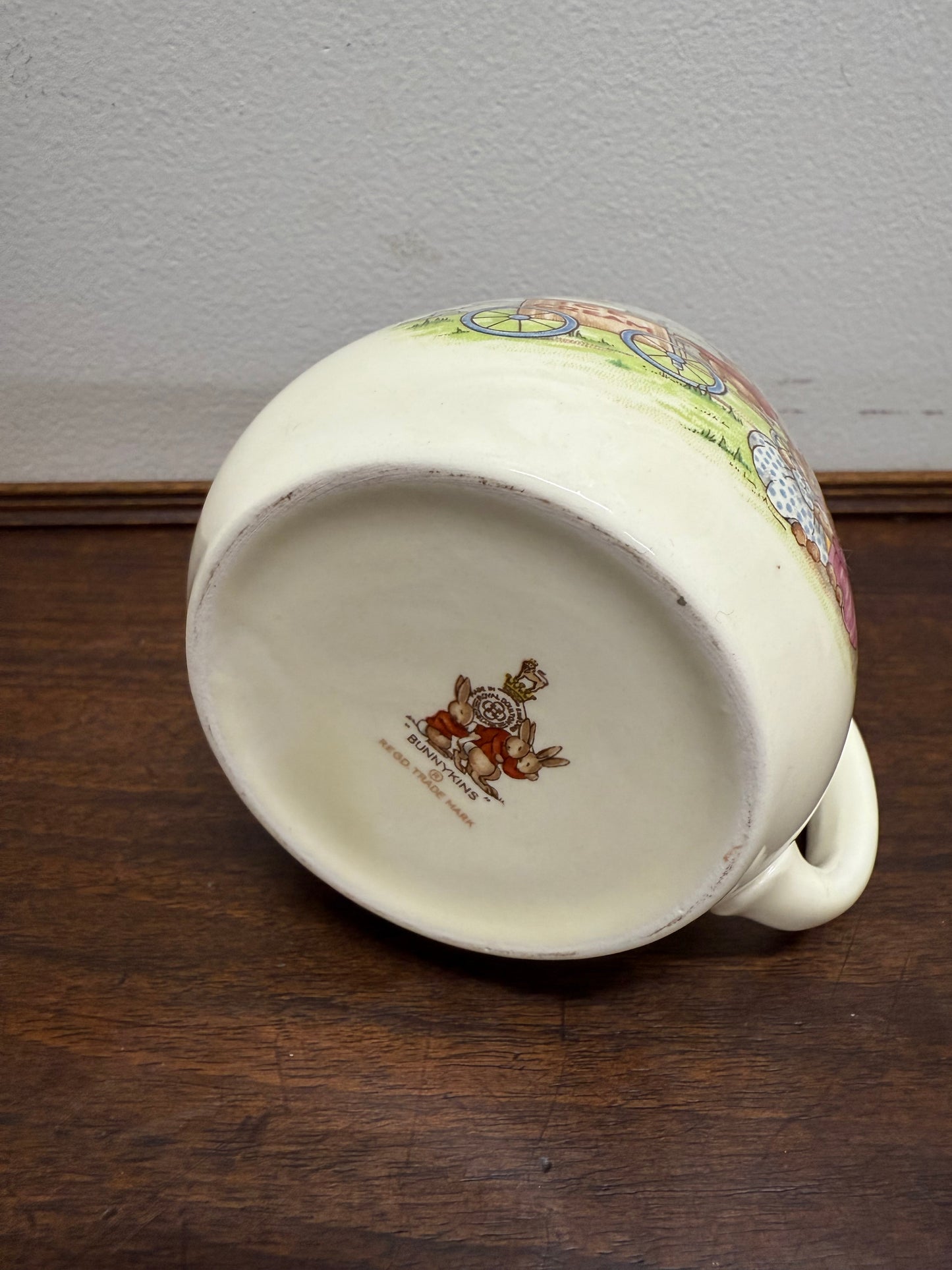 Royal Doulton Bunnykins "Ice Cream Seller" Mug