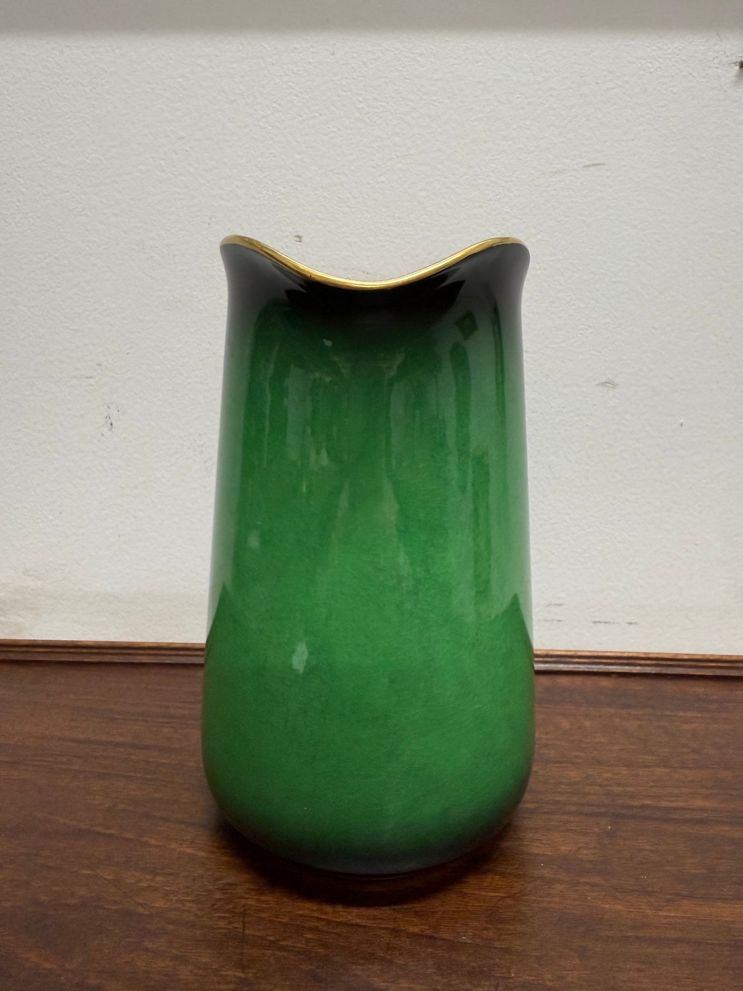 Art Deco Carlton Ware Vert Royal Jug