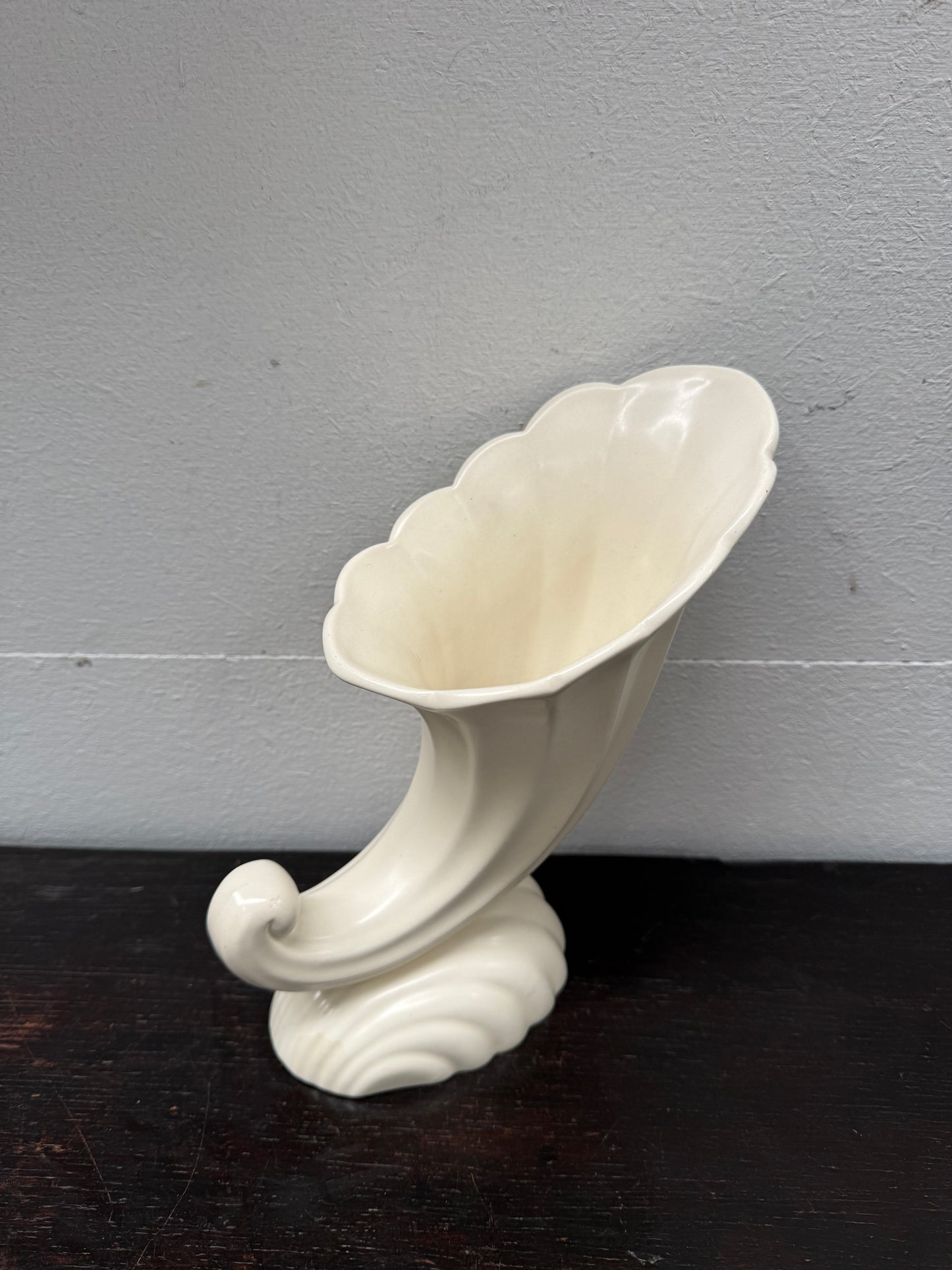Vintage Spode Velamour Vase