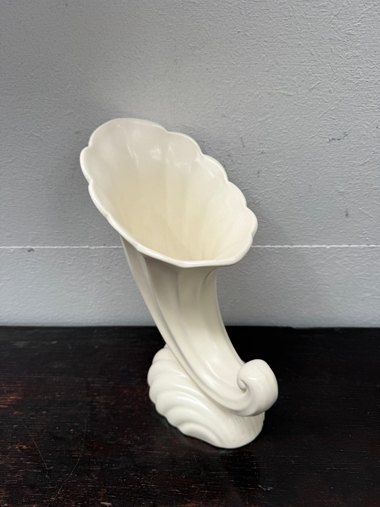 Vintage Spode Velamour Vase