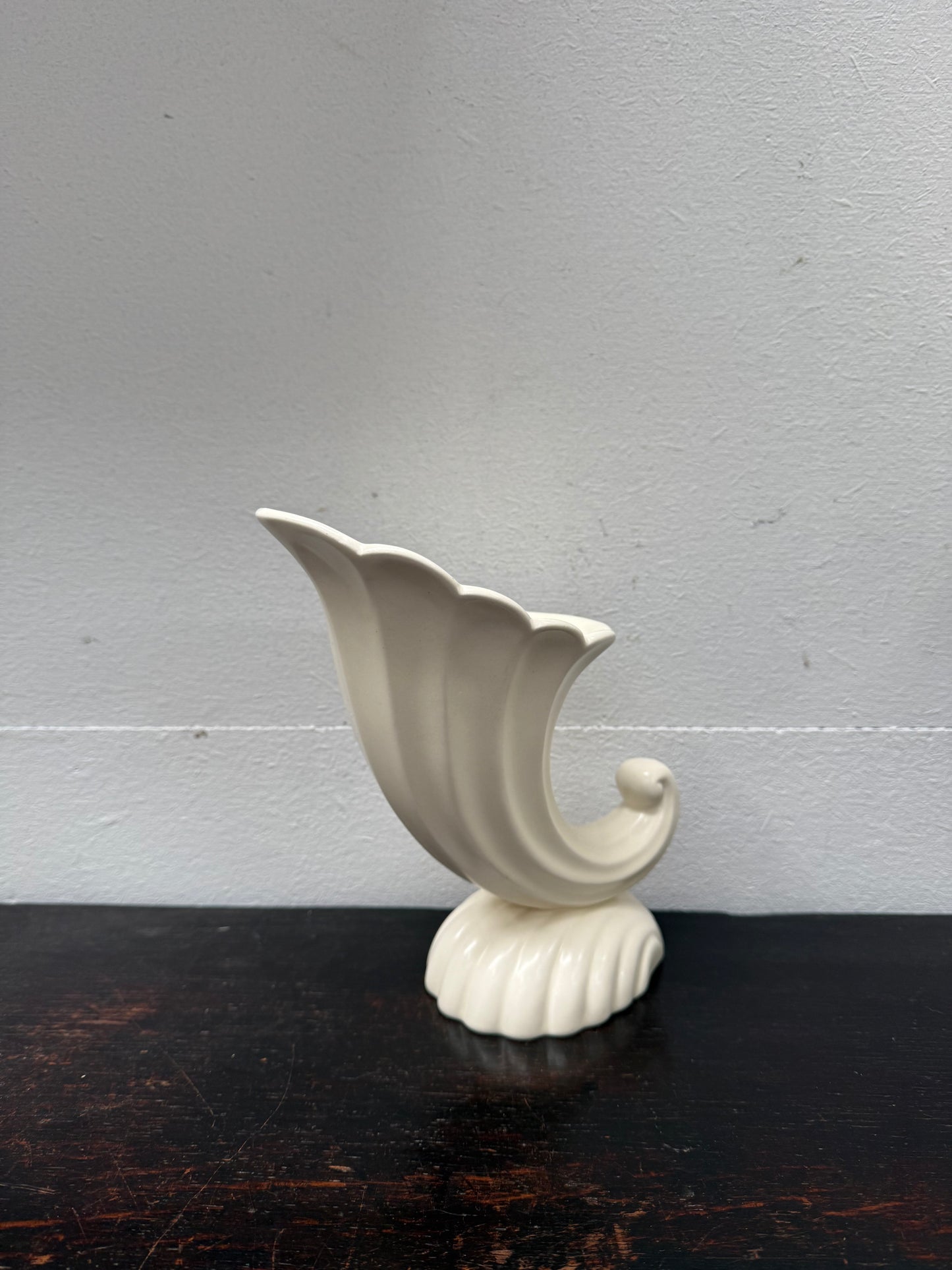 Vintage Spode Velamour Vase