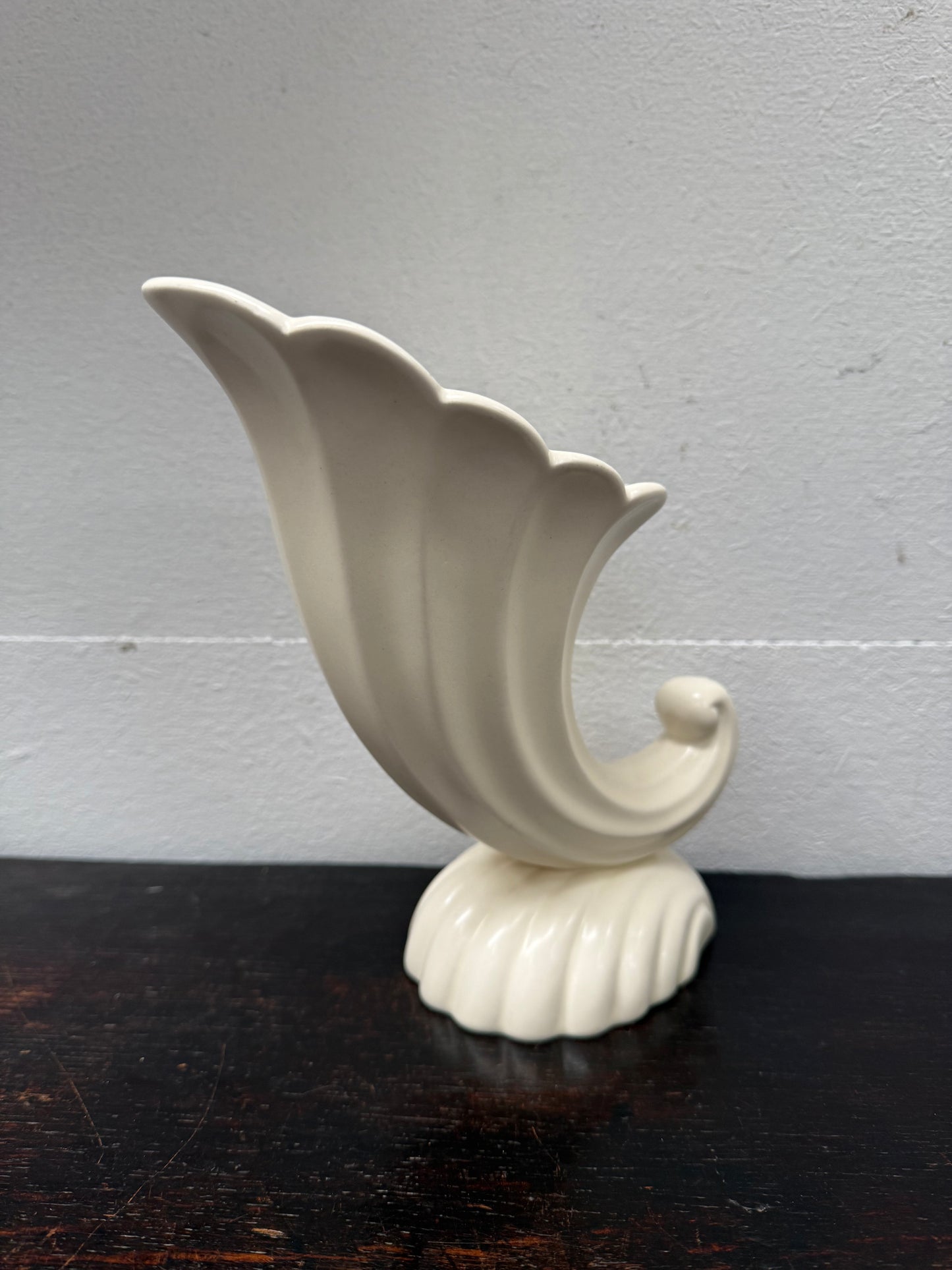 Vintage Spode Velamour Vase