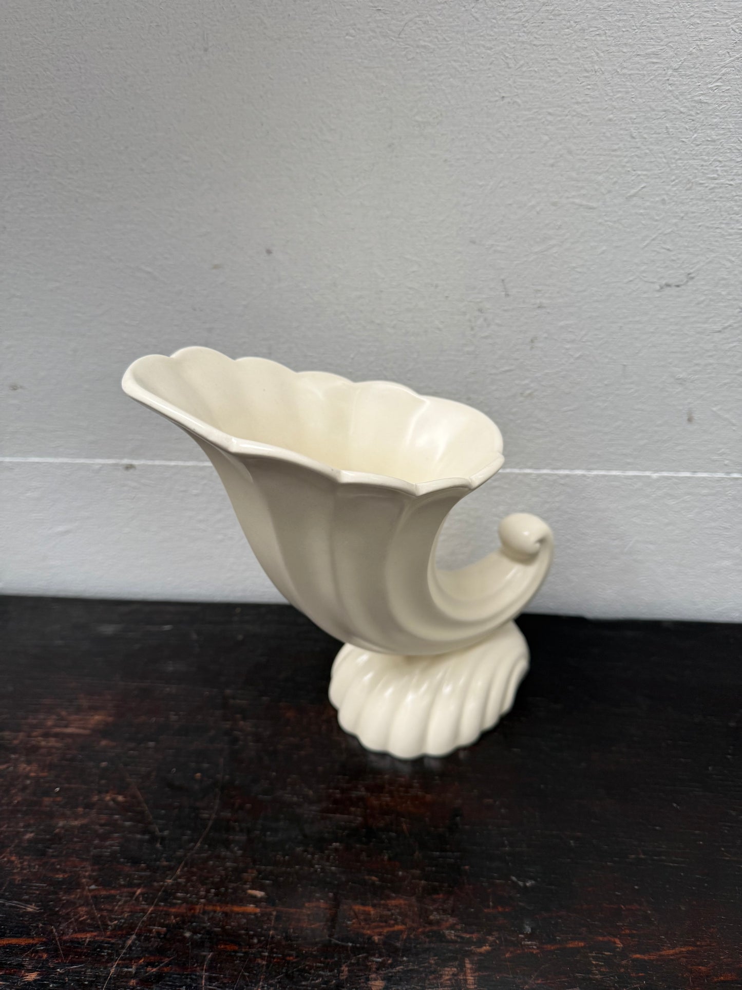 Vintage Spode Velamour Vase