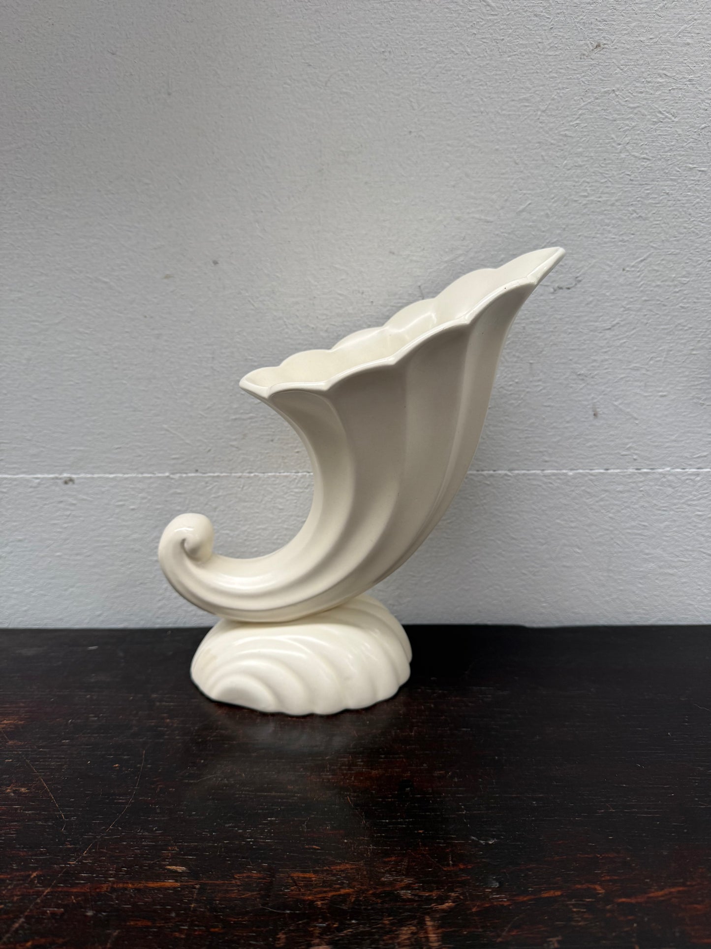 Vintage Spode Velamour Vase