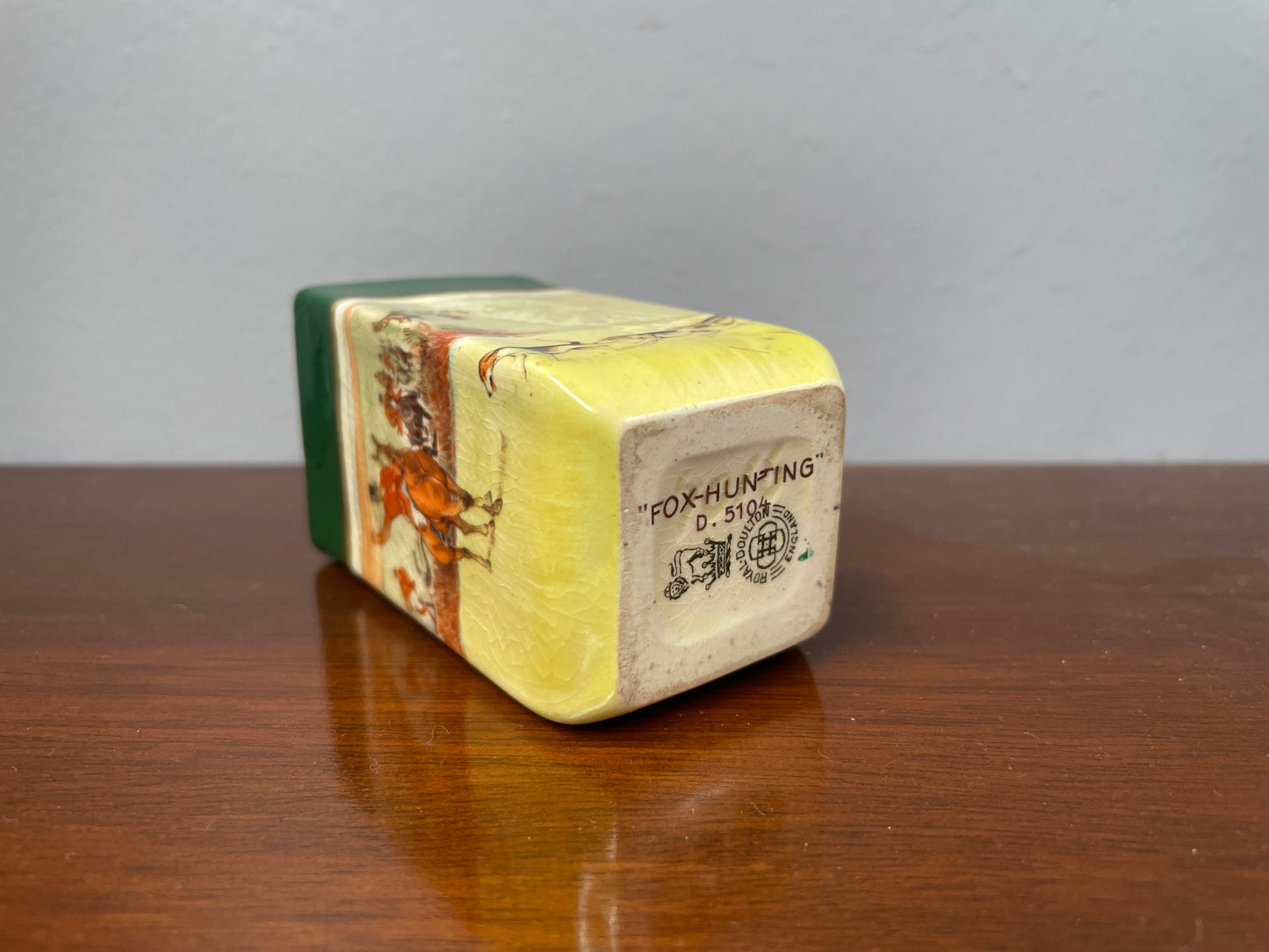 Royal Doulton Miniature Vase