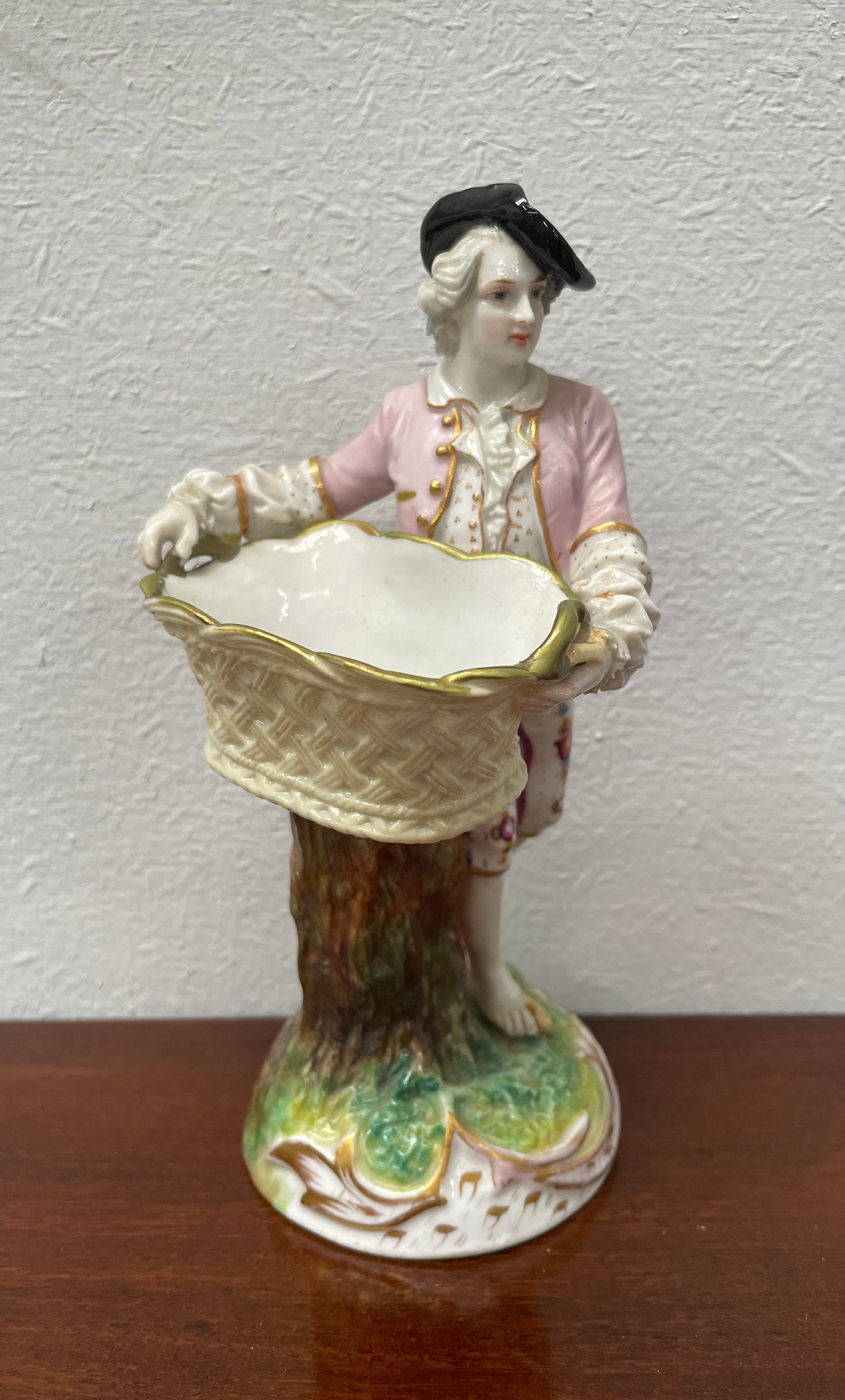 Early 19th Century Meissen Style Figure