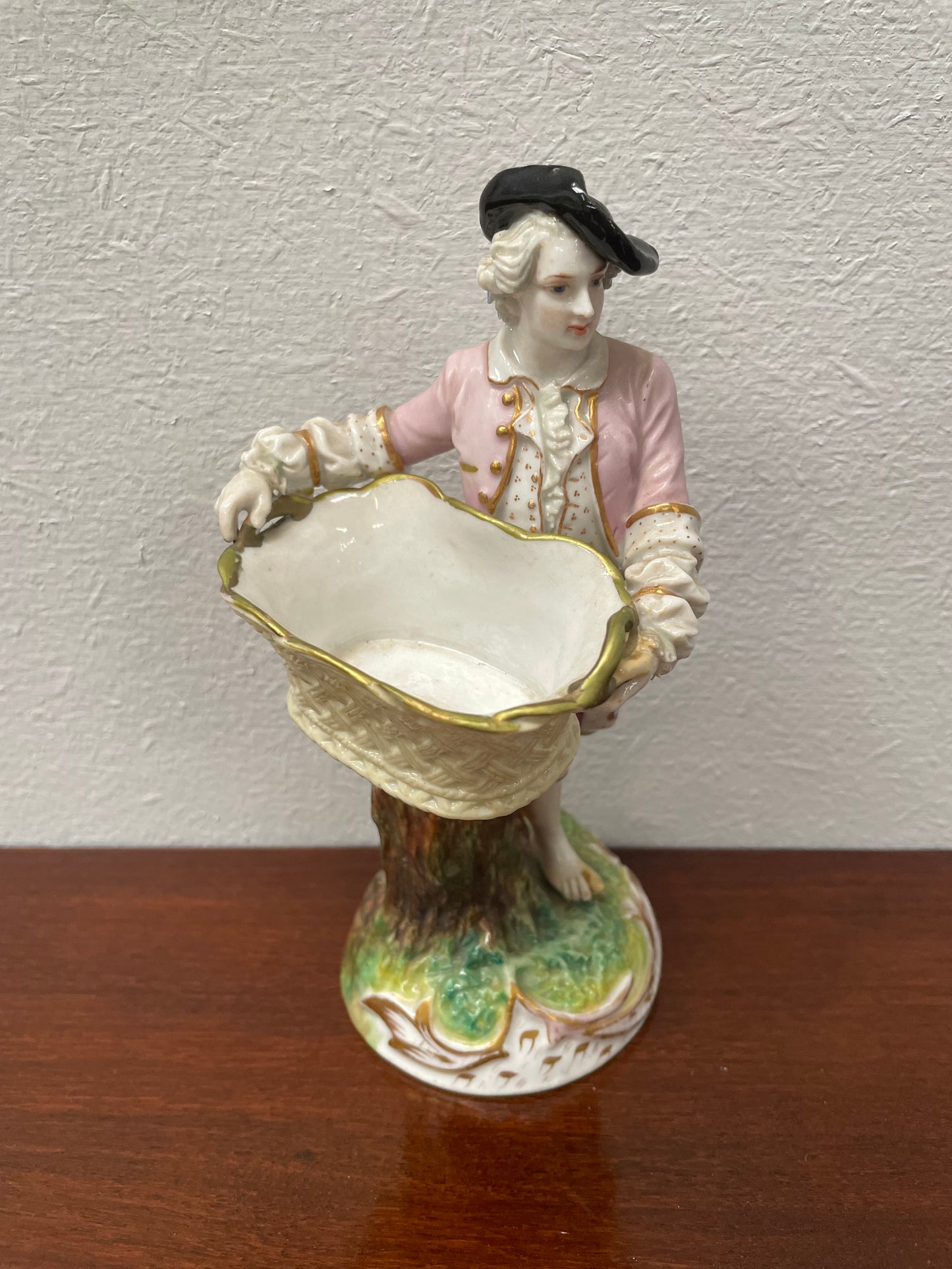 Early 19th Century Meissen Style Figure