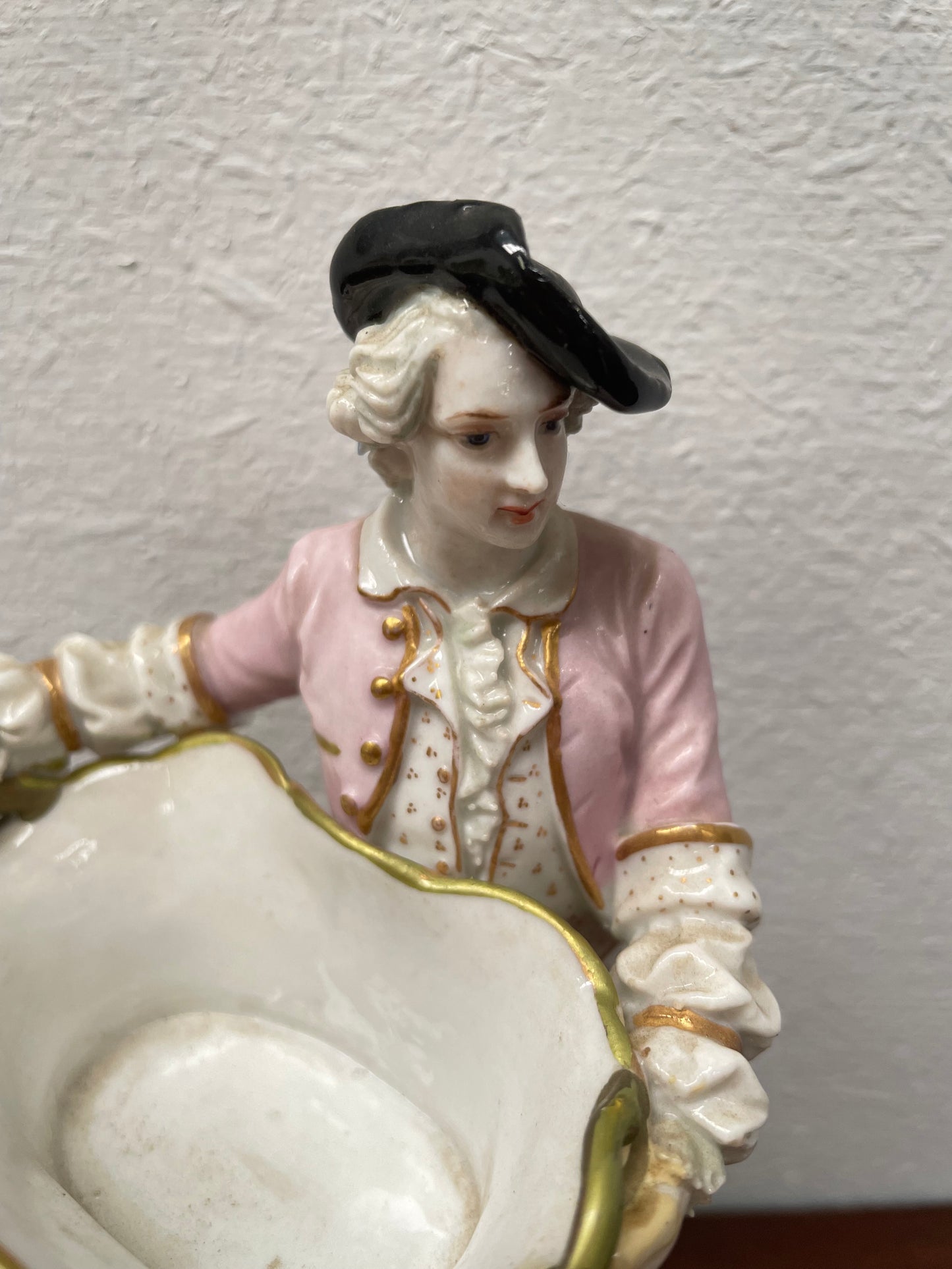 Early 19th Century Meissen Style Figure
