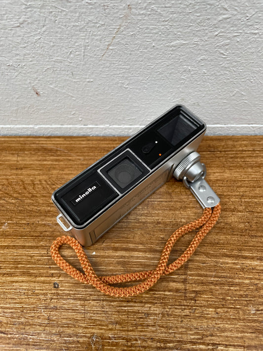 Vintage Minolta Sub-Miniature Camera