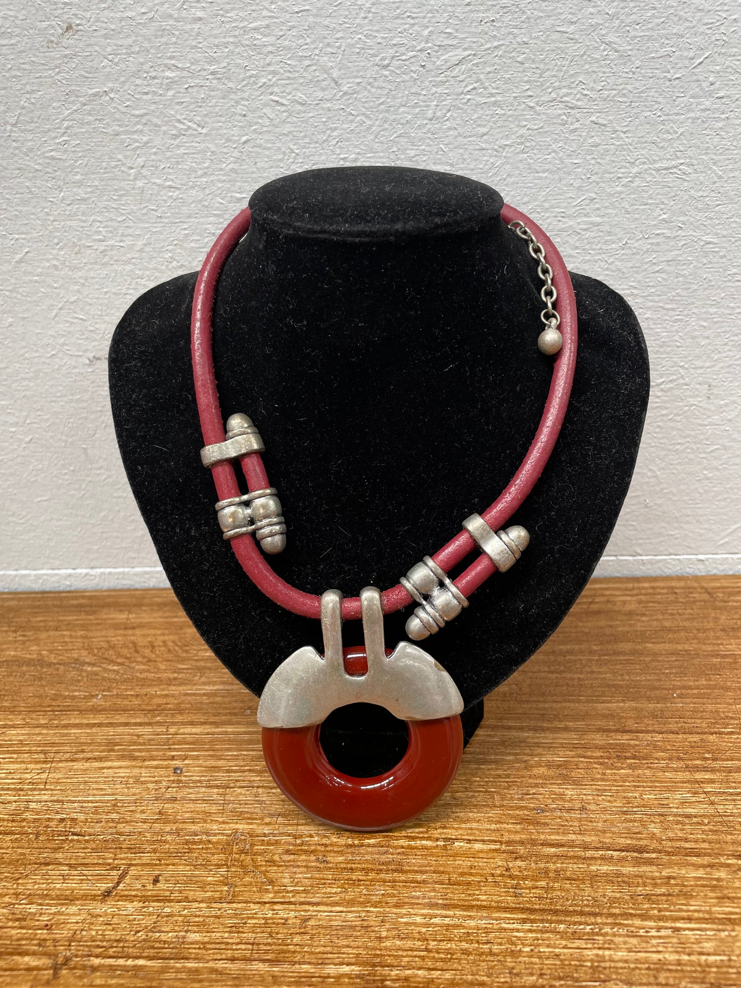 Vintage Mid Century Modern Swedish Necklace