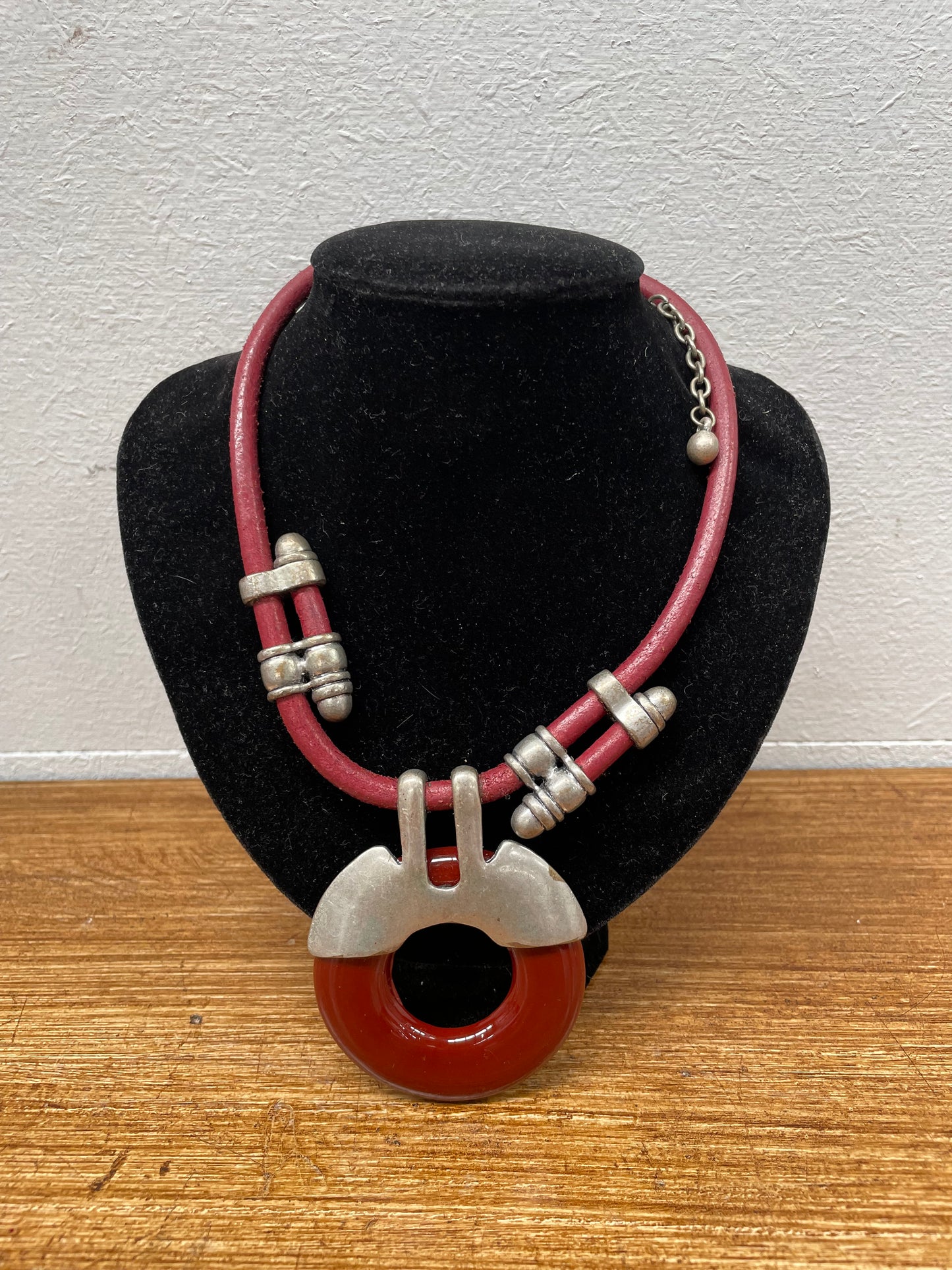 Vintage Mid Century Modern Swedish Necklace