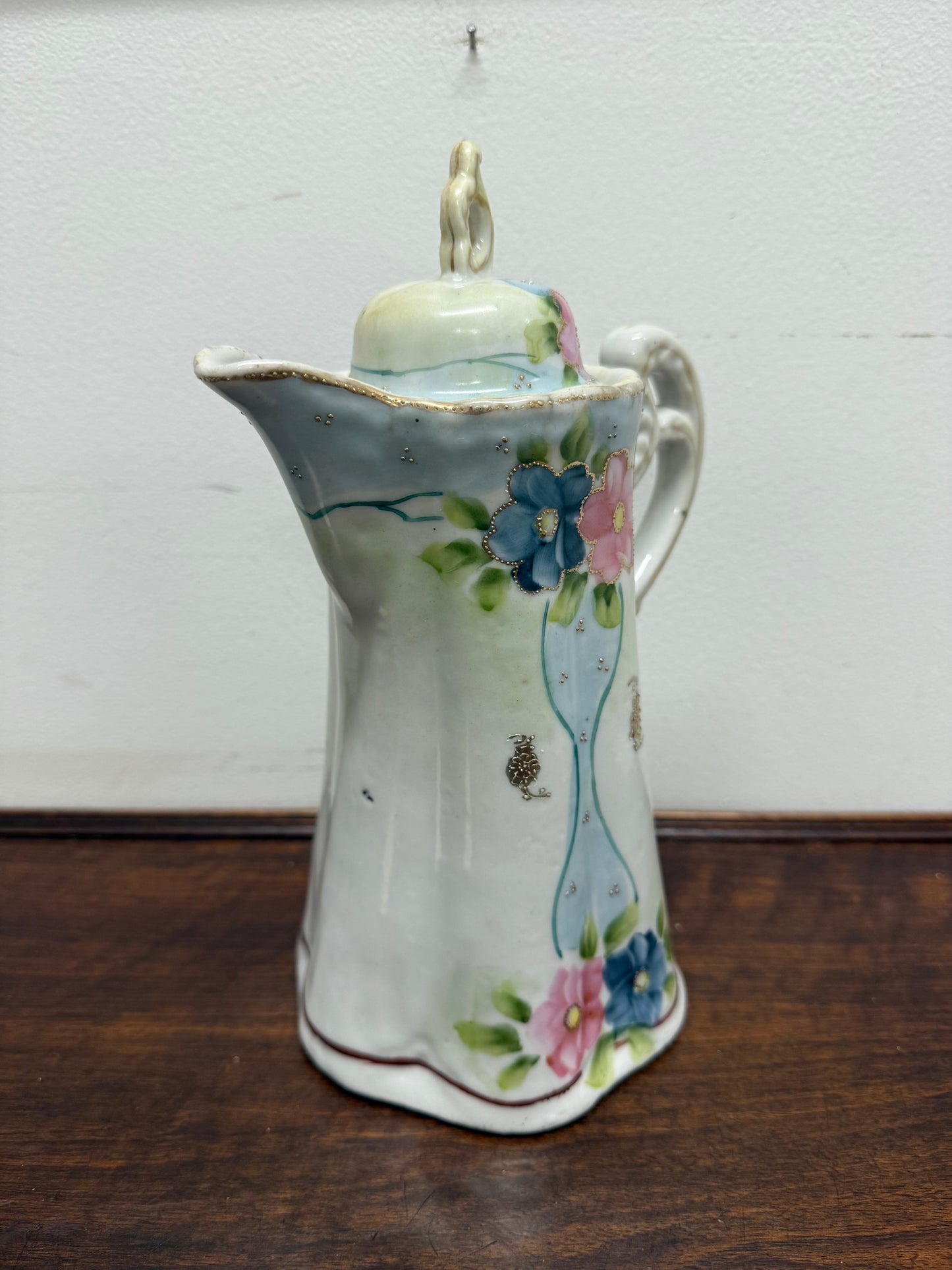 Vintage Japanese Coffee Pot
