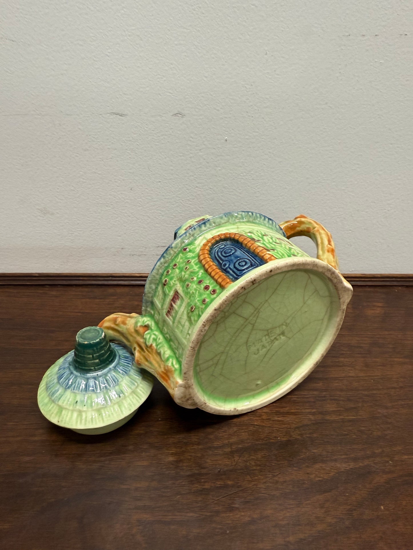 Vintage Japanese Teapot