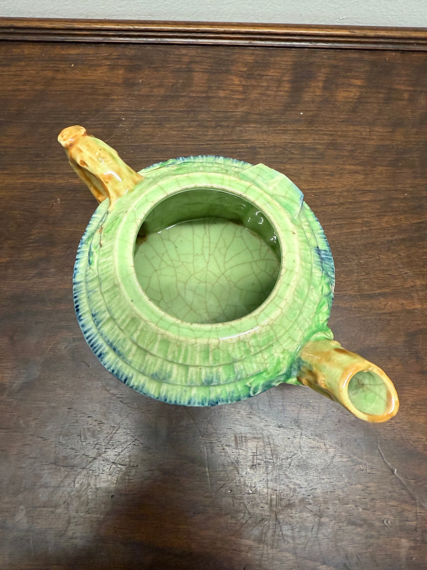 Vintage Japanese Teapot