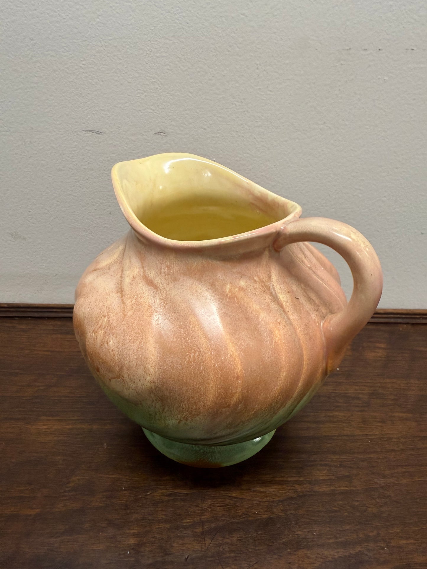 English Art Deco Style Jug
