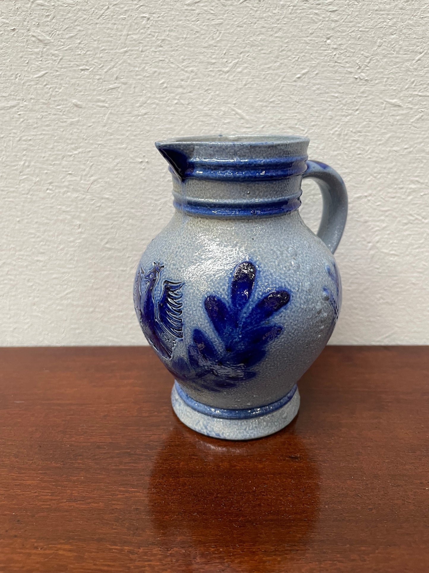 Vintage Stoneware Jug