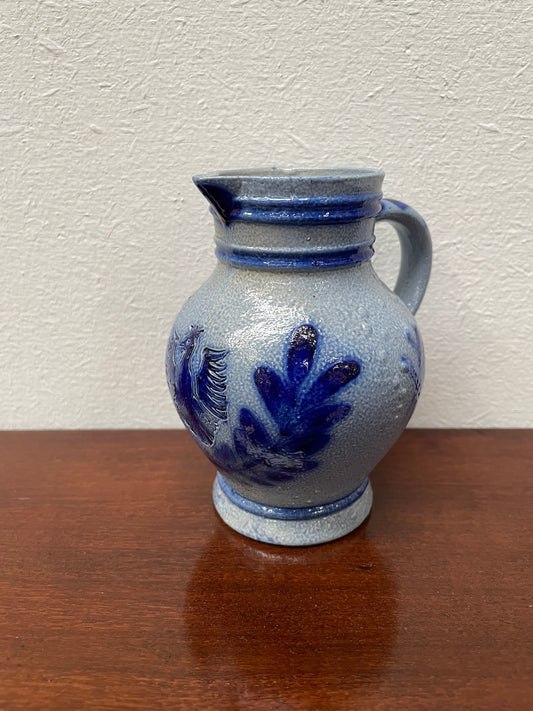 Vintage Stoneware Jug