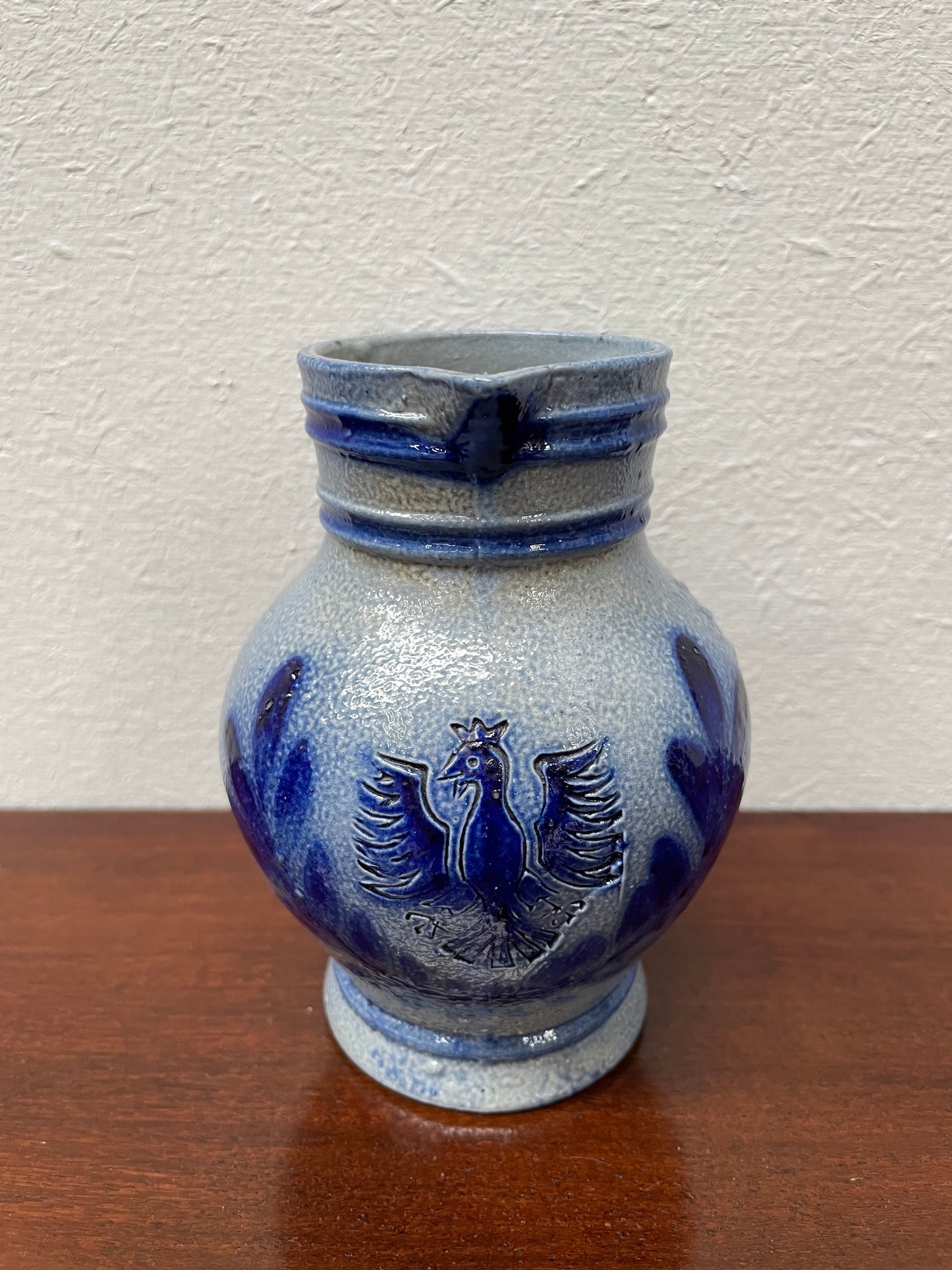 Vintage Stoneware Jug