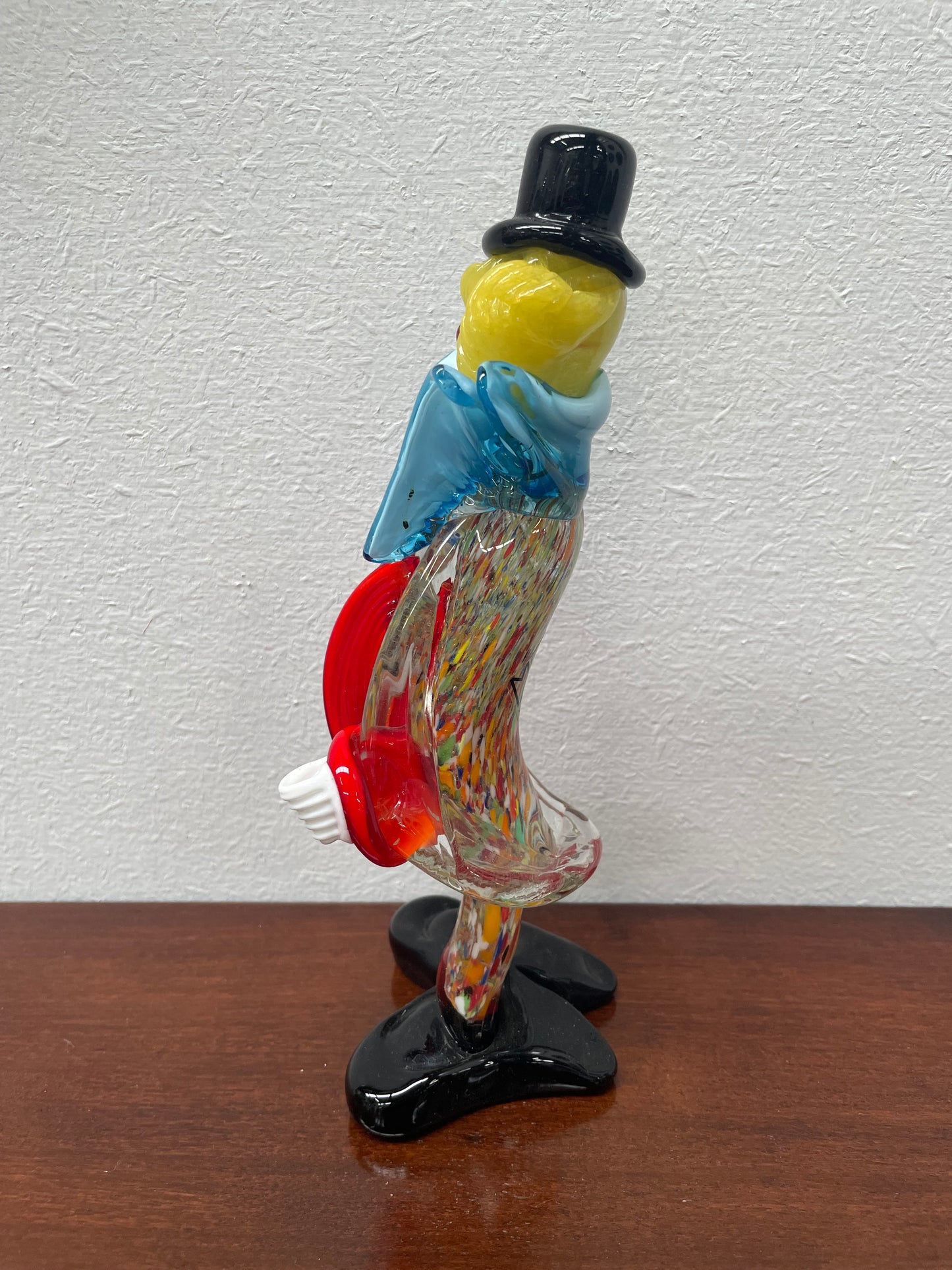 Vintage Murano Glass Clown