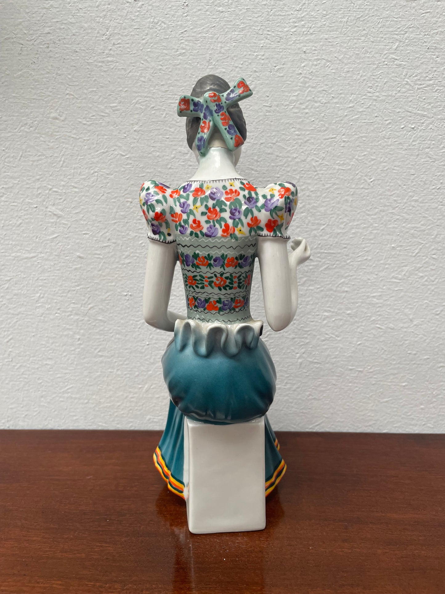 Hungarian Holokhaza Dressmaker Figurine