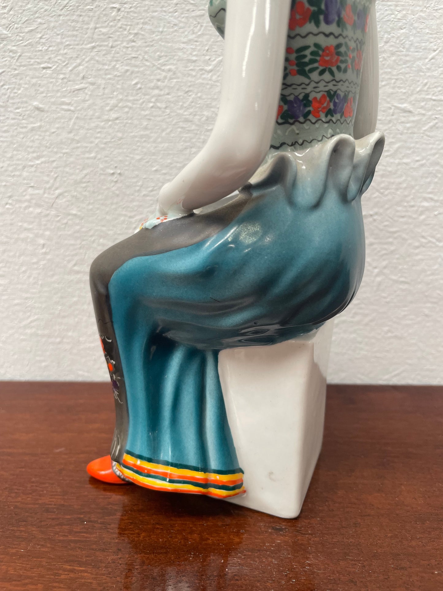 Hungarian Holokhaza Dressmaker Figurine