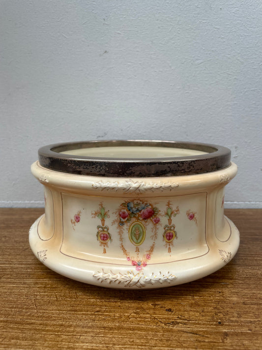 Vintage Crown Devon Salad/Fruit Bowl