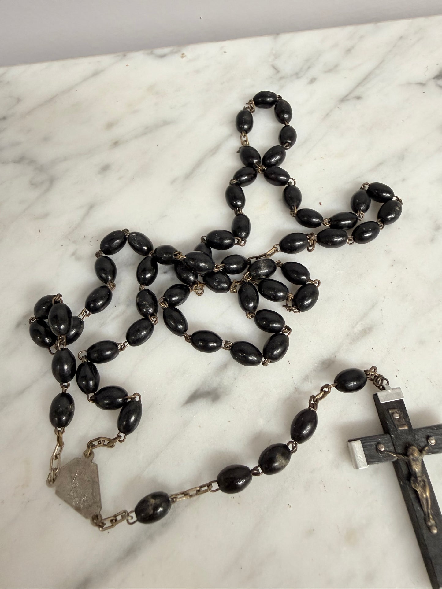Vintage Rosary Beads