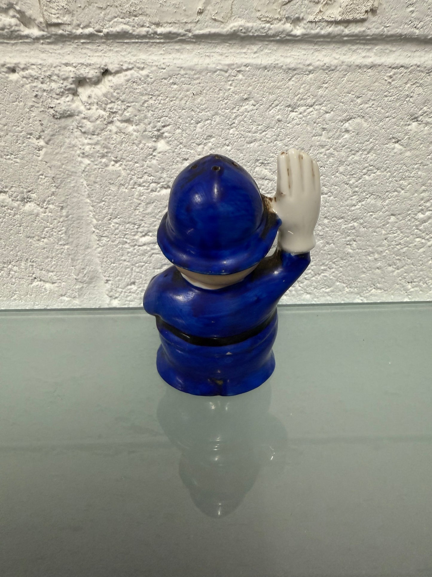 Antique Mr. Plod Pepper Shaker