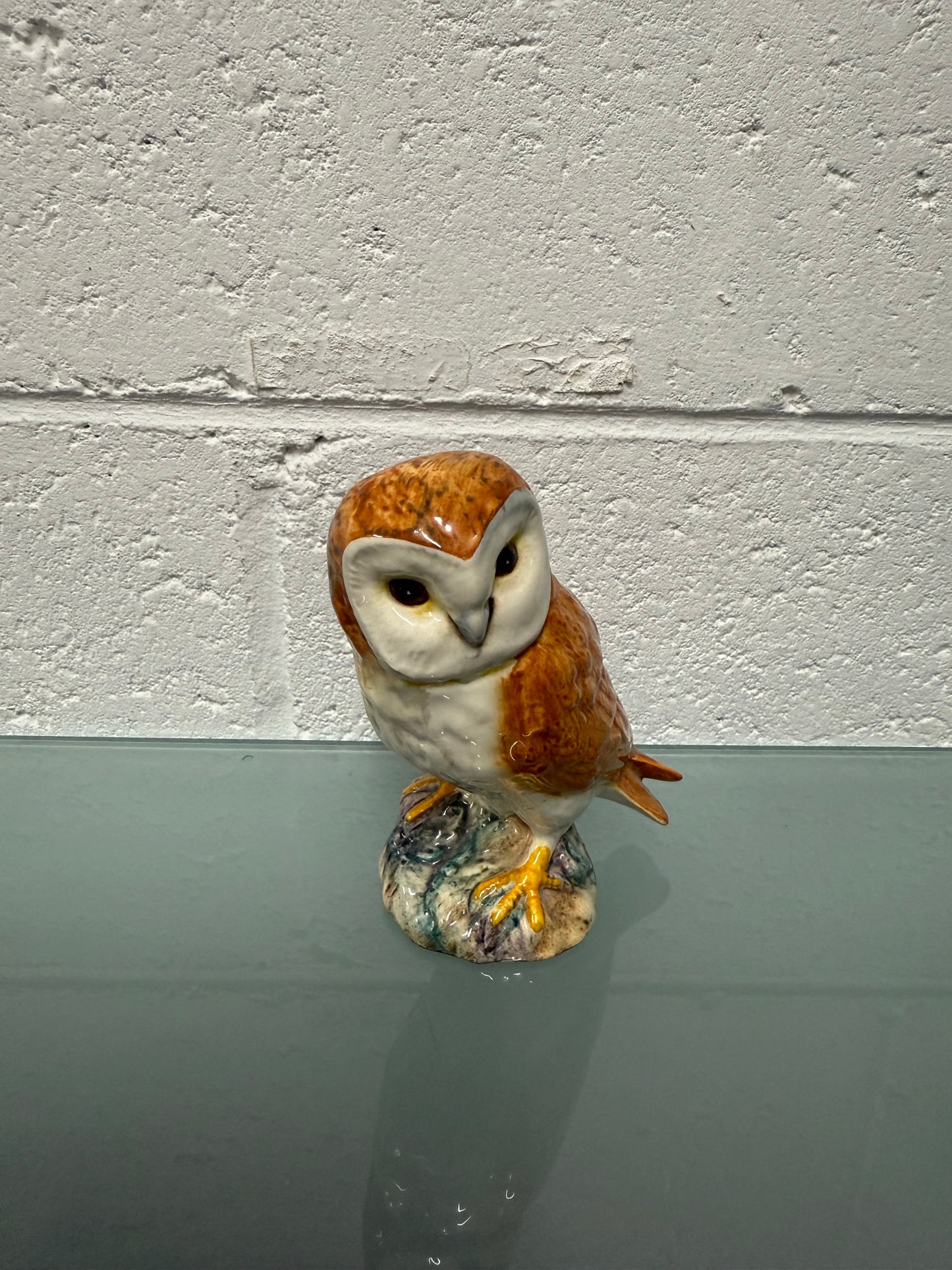 Beswick Barn Owl Figure
