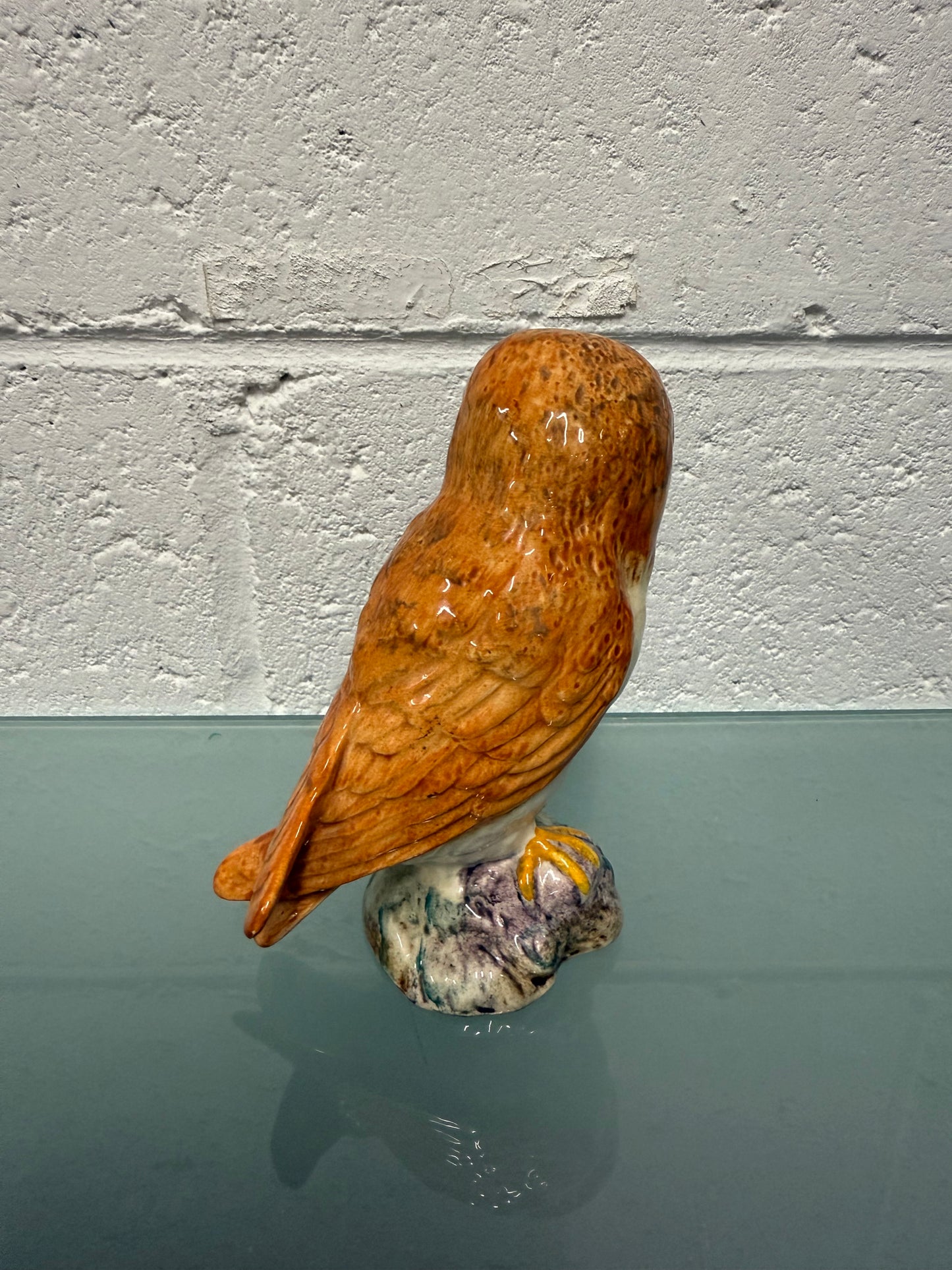 Beswick Barn Owl Figure