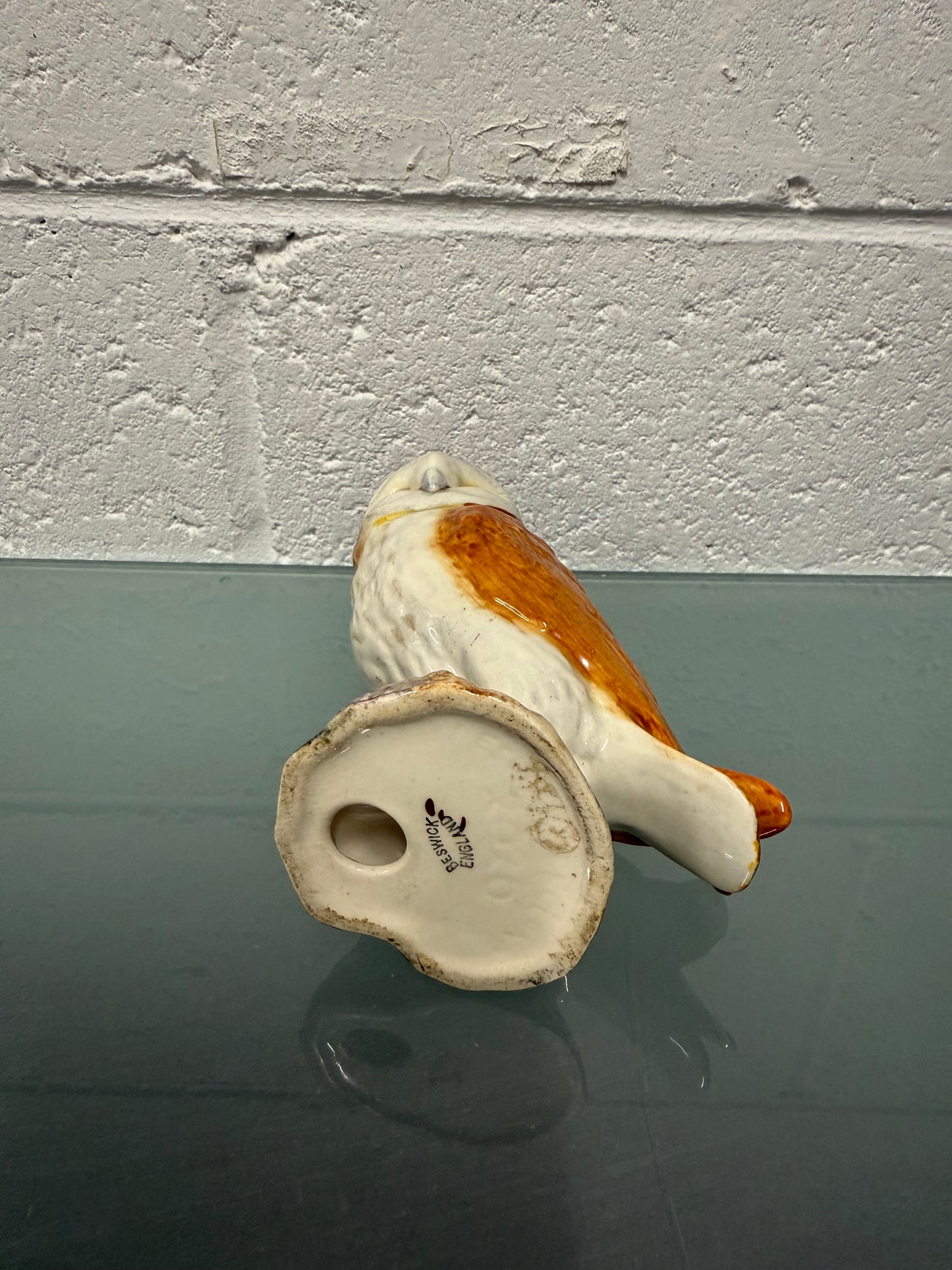 Beswick Barn Owl Figure