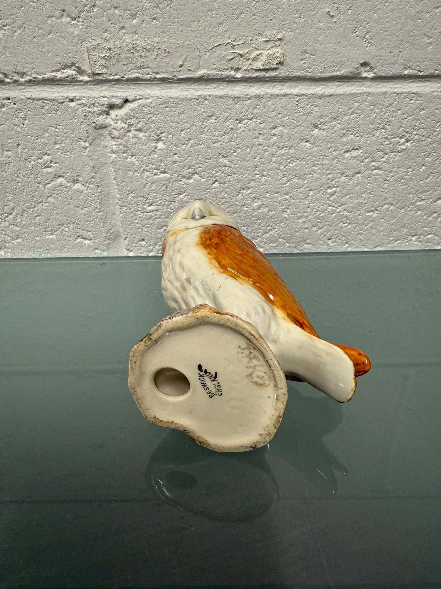 Beswick Barn Owl Figure