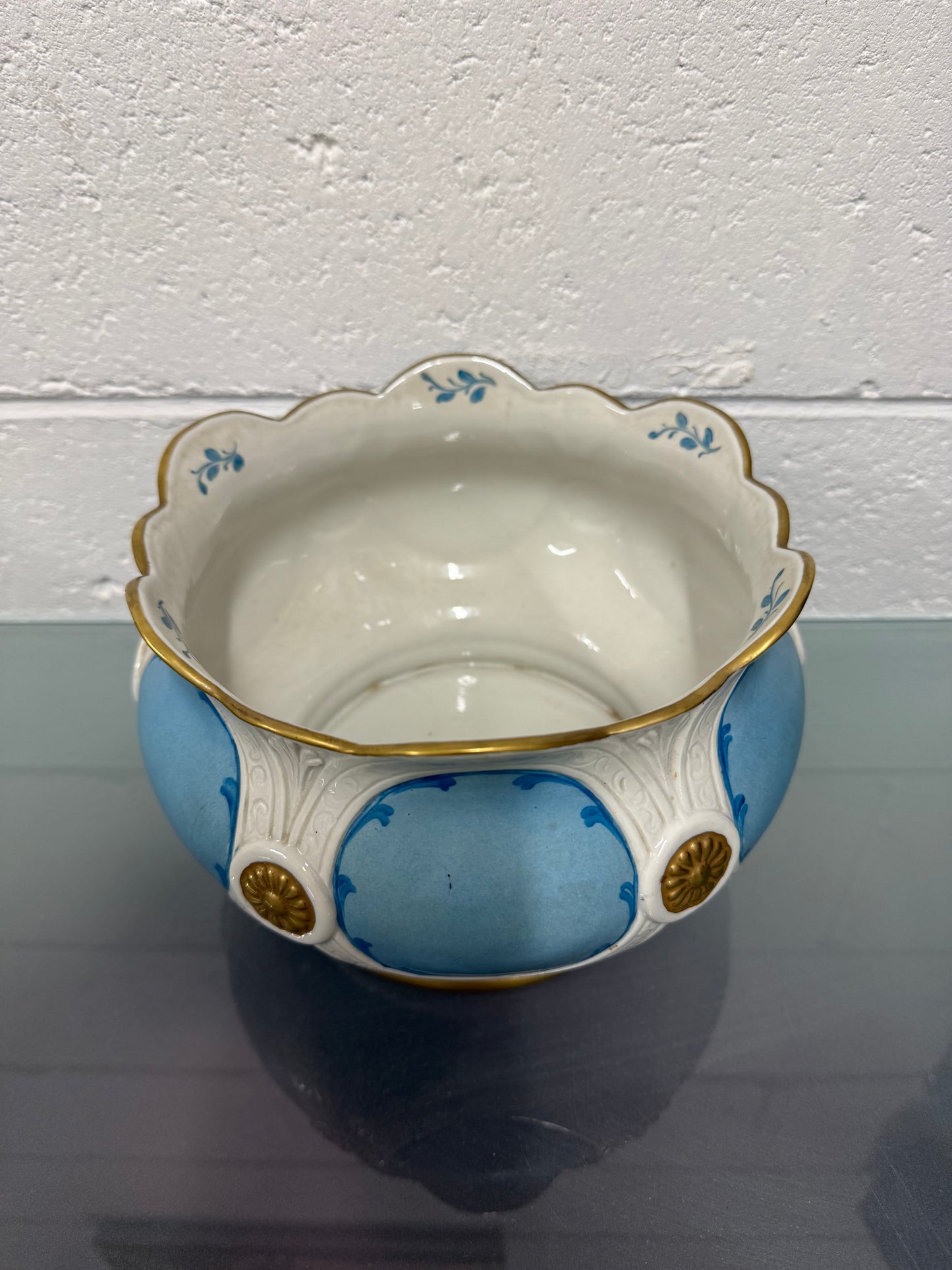 Vintage Limoges Jardiniere