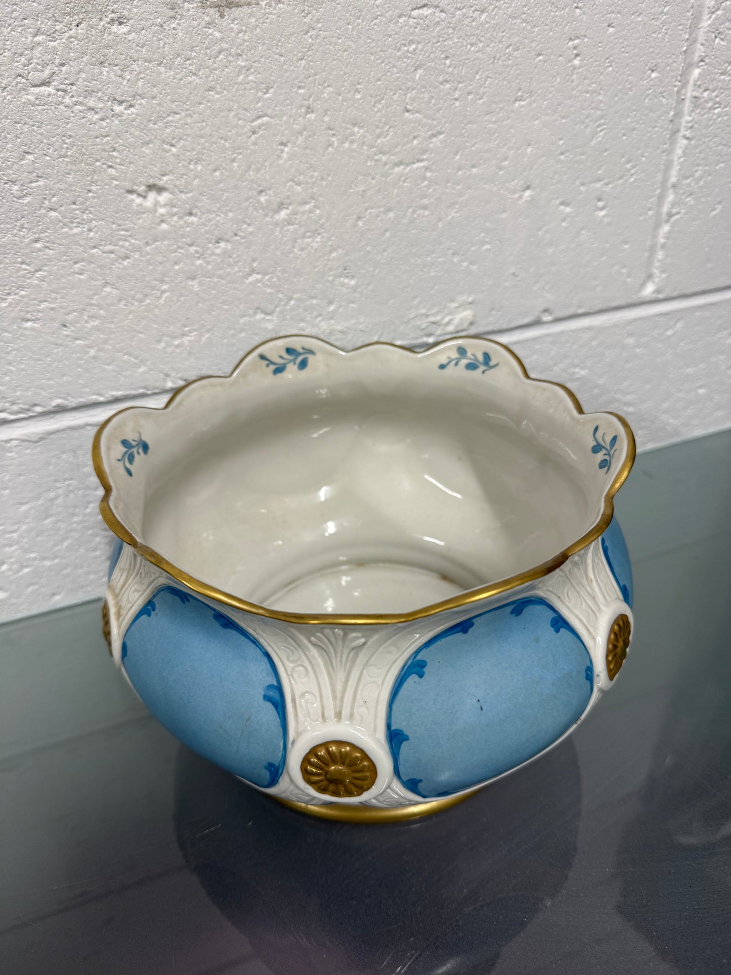 Vintage Limoges Jardiniere