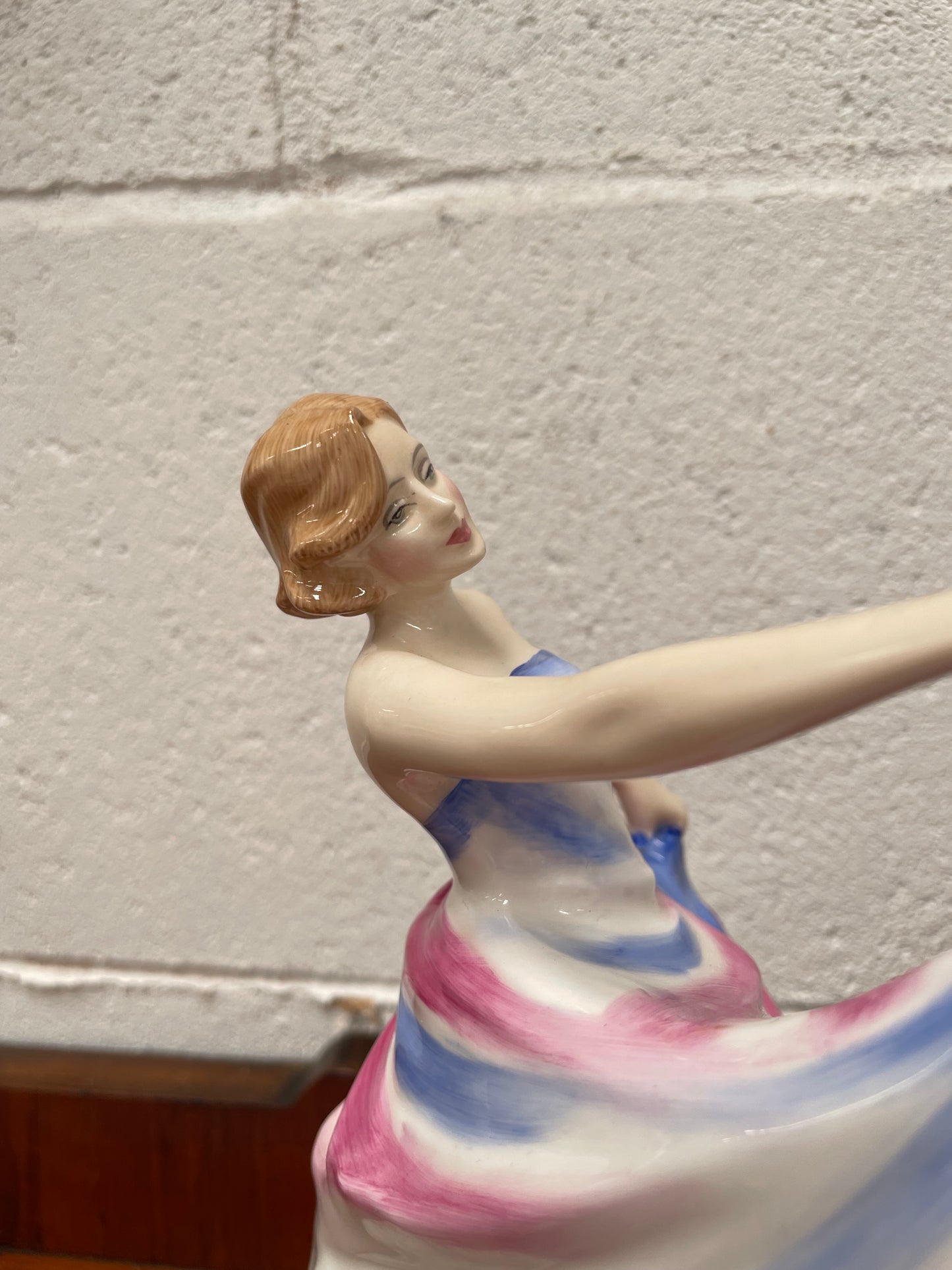 Royal Doulton 'Liberty' Figurine
