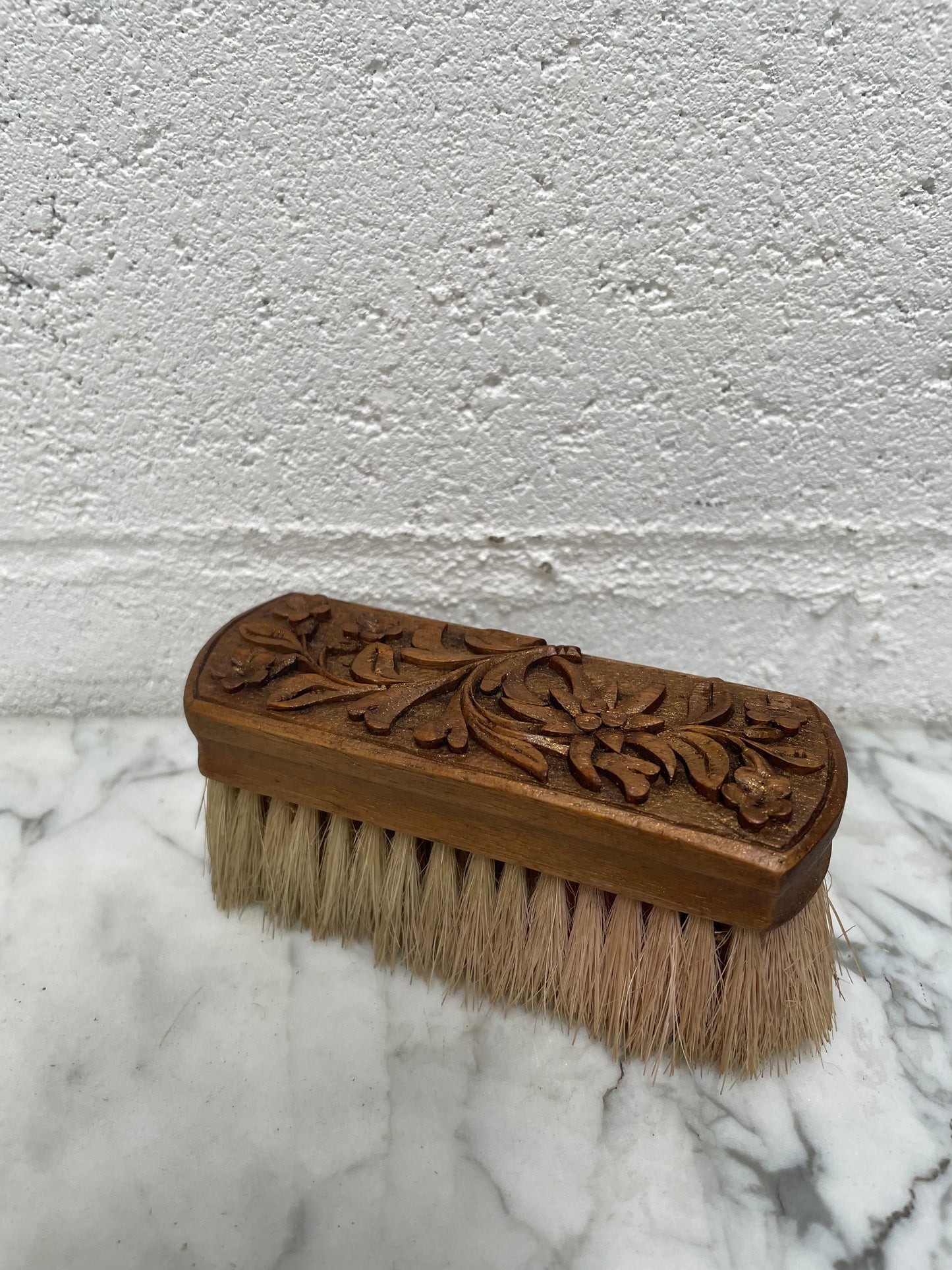 Lovely Antique Cedar Brush