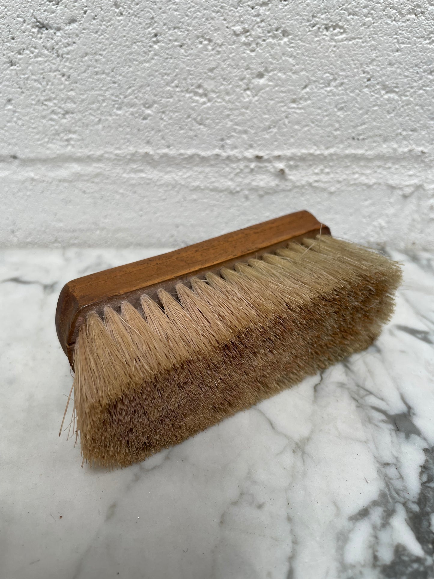 Lovely Antique Cedar Brush