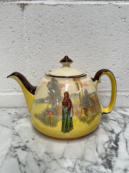 Royal Doullton "Juliet" Series Ware Teapot