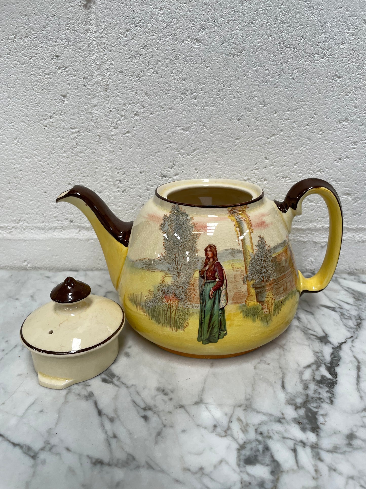 Royal Doullton "Juliet" Series Ware Teapot