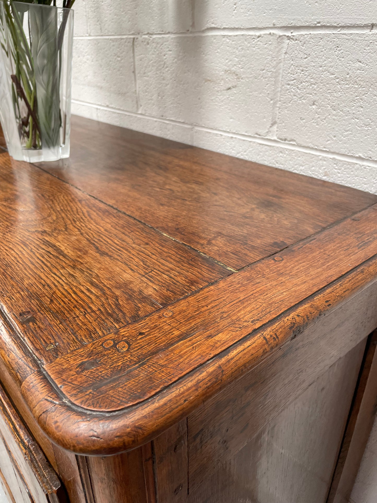 19th Centruy French Oak Buffet