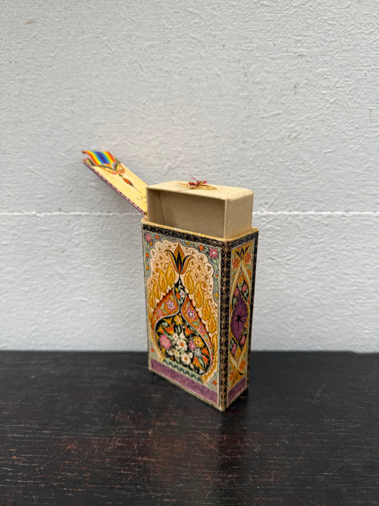 Rare Vintage Lerys Paris Perfume Bottle Box