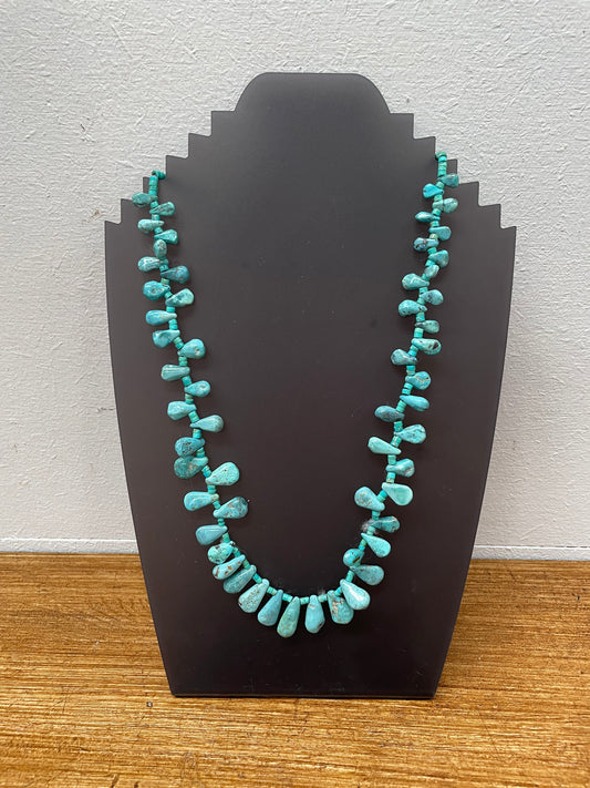 Vintage Turquoise Necklace