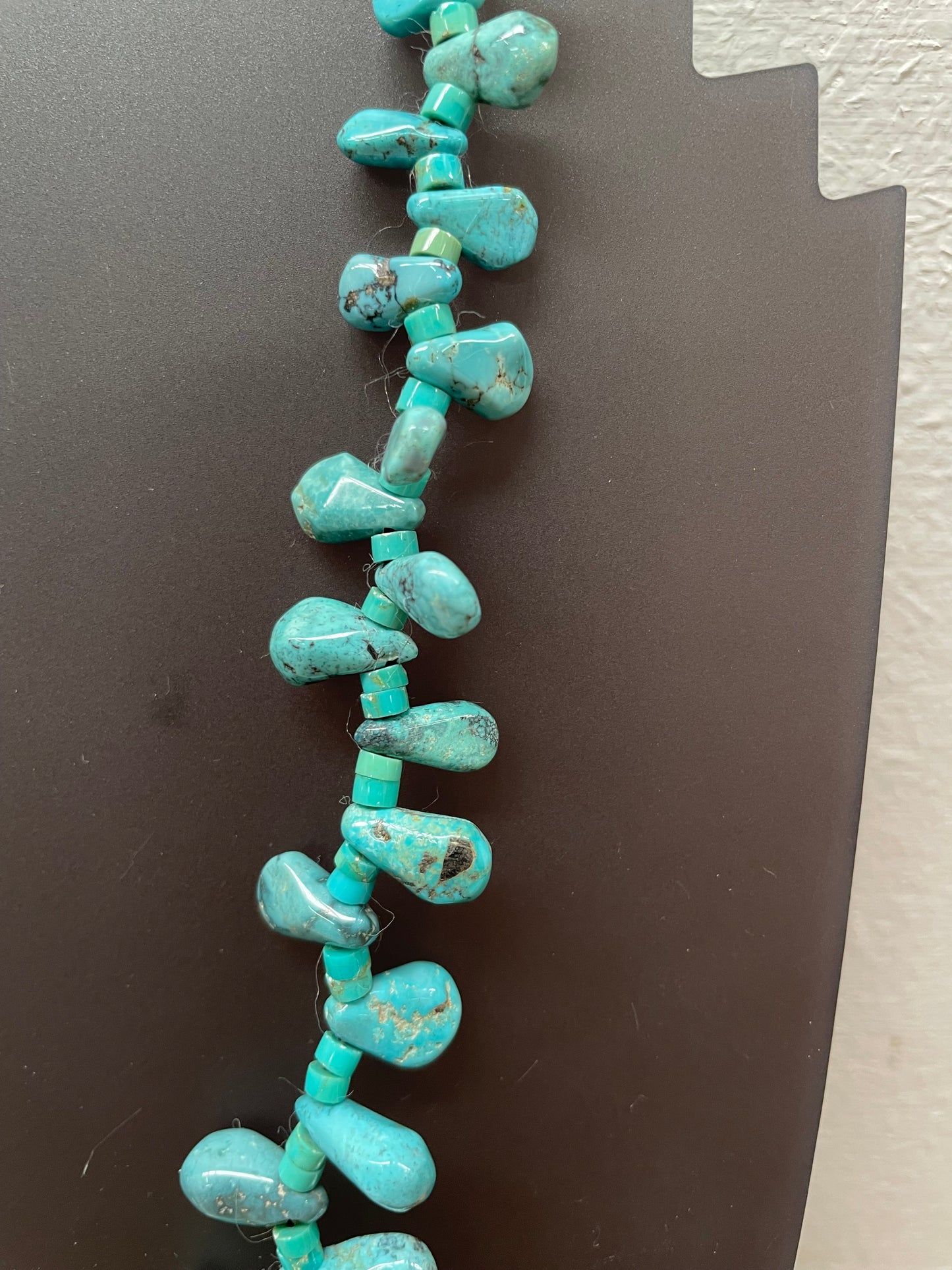 Vintage Turquoise Necklace