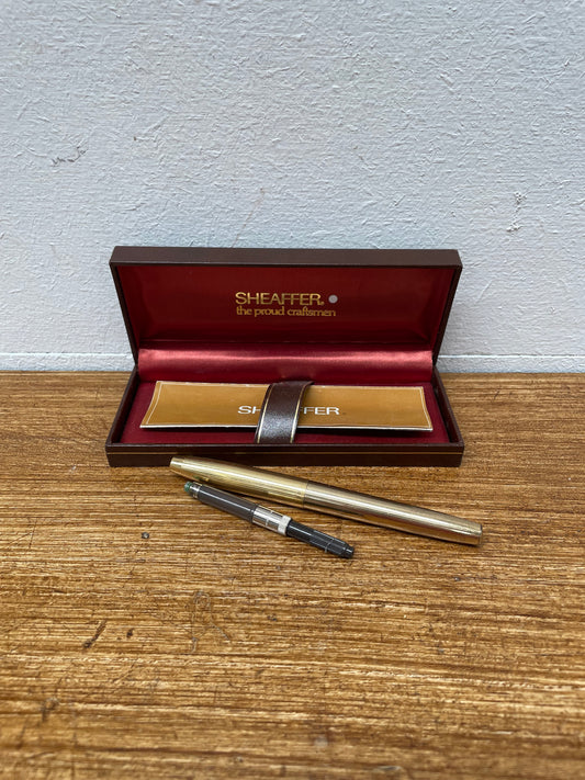 Vintage Sheaffer Imperial Triumph Fountain Pen