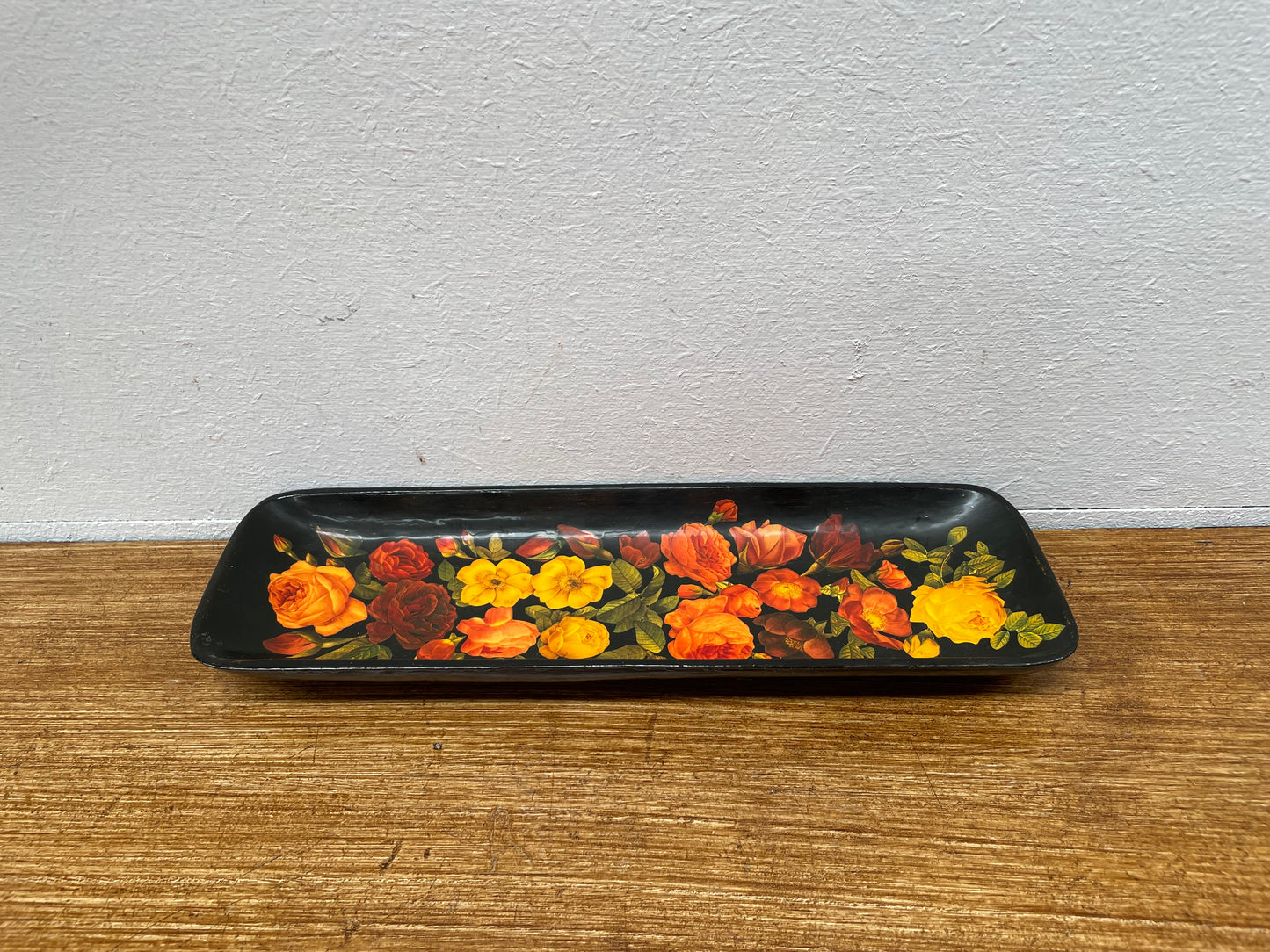 Vintage Decoupage Tray