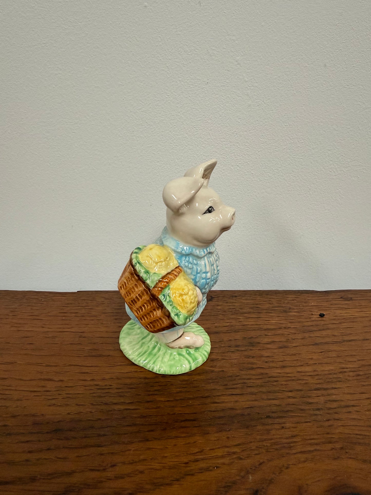 Vintage Royal Albert "Little Pig Robinson"
