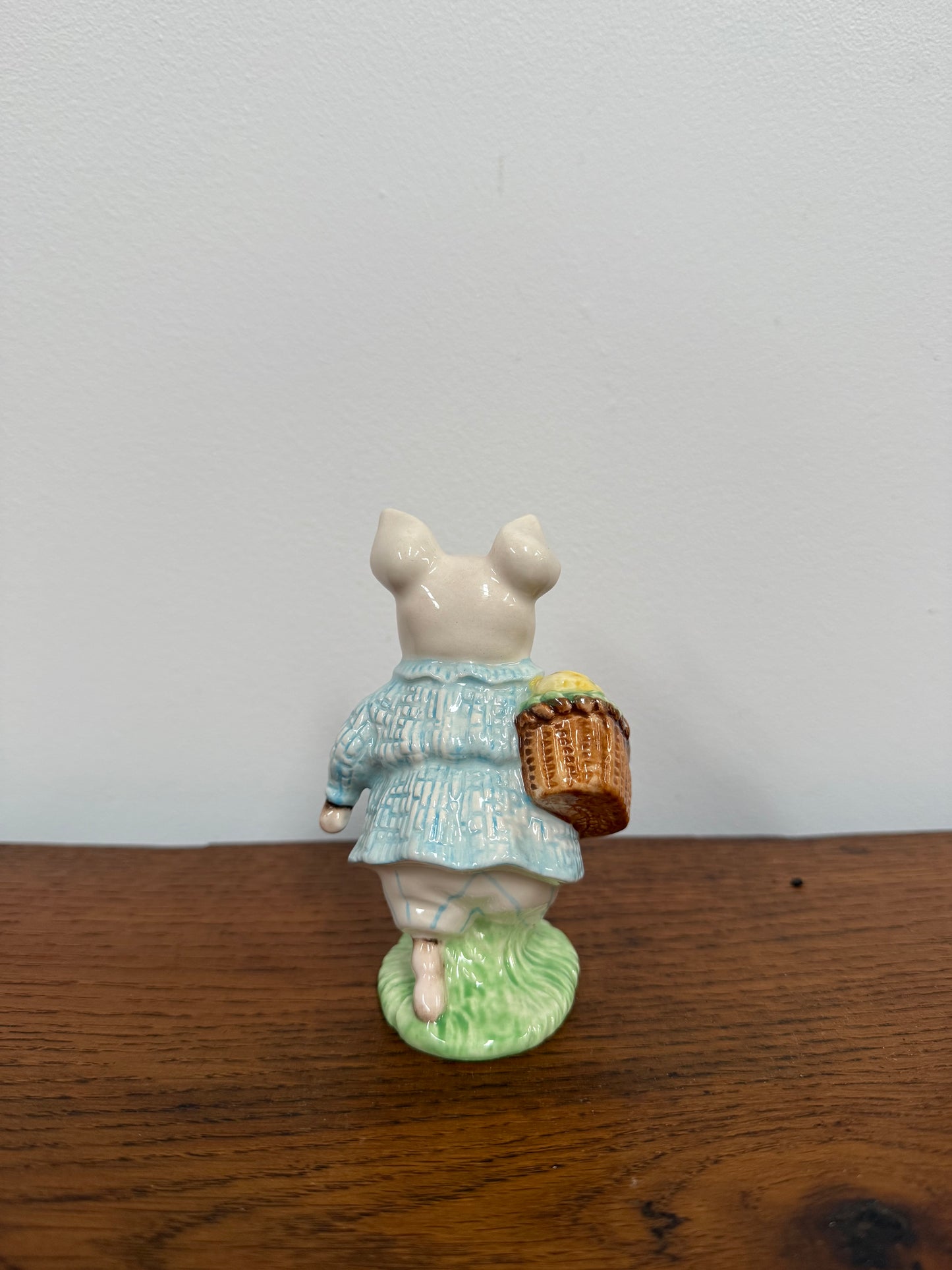 Vintage Royal Albert "Little Pig Robinson"