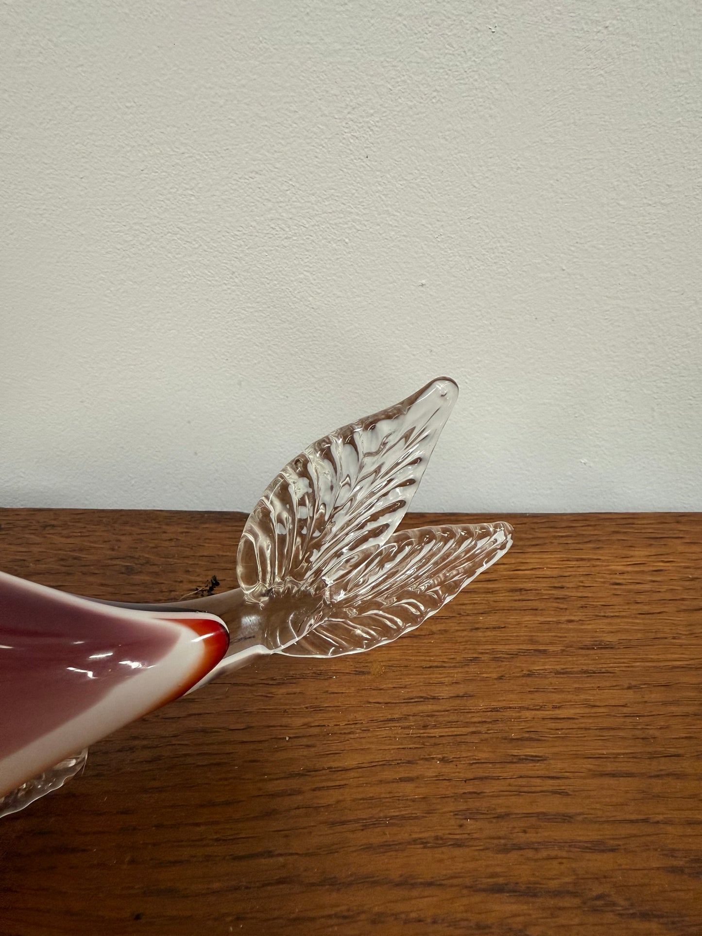 Vintage Murano Glass Multi Coloured Fish